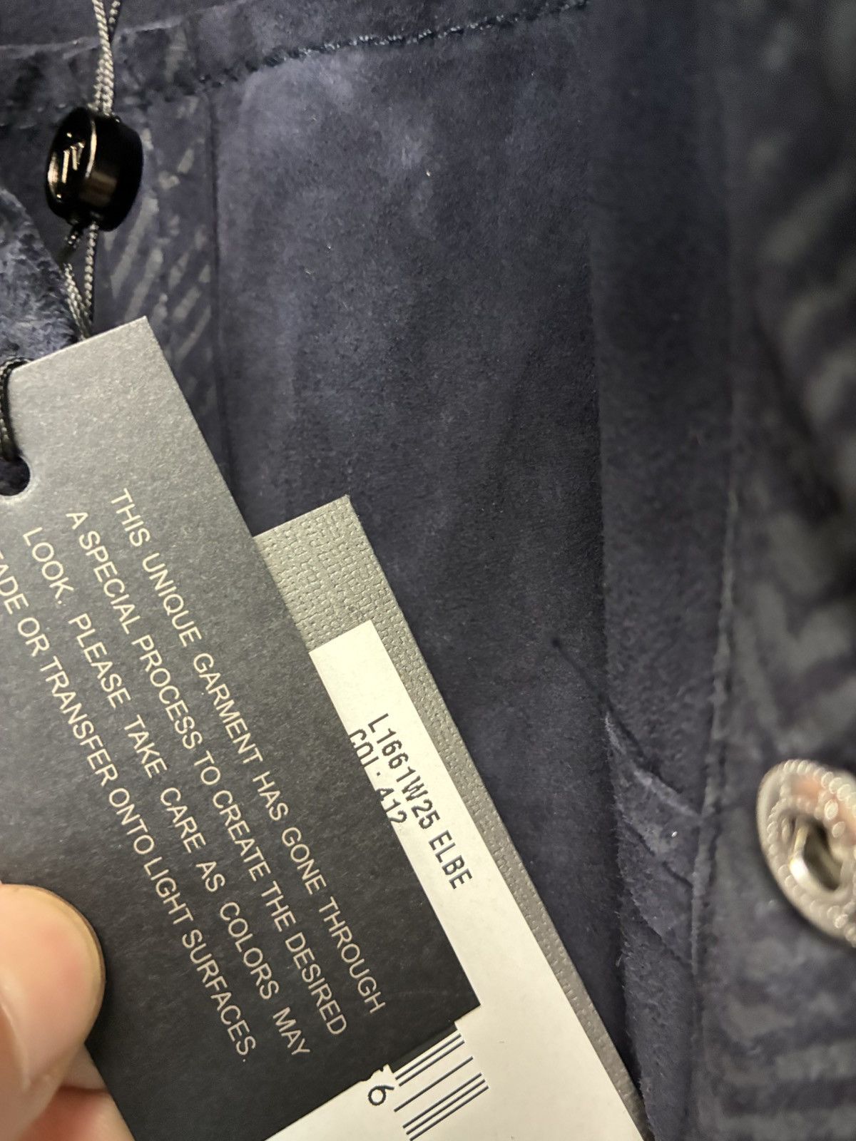 John Varvatos Jonah Jacket EU 54 USA 44 Size US L / EU 52-54 / 3 - 13 Thumbnail
