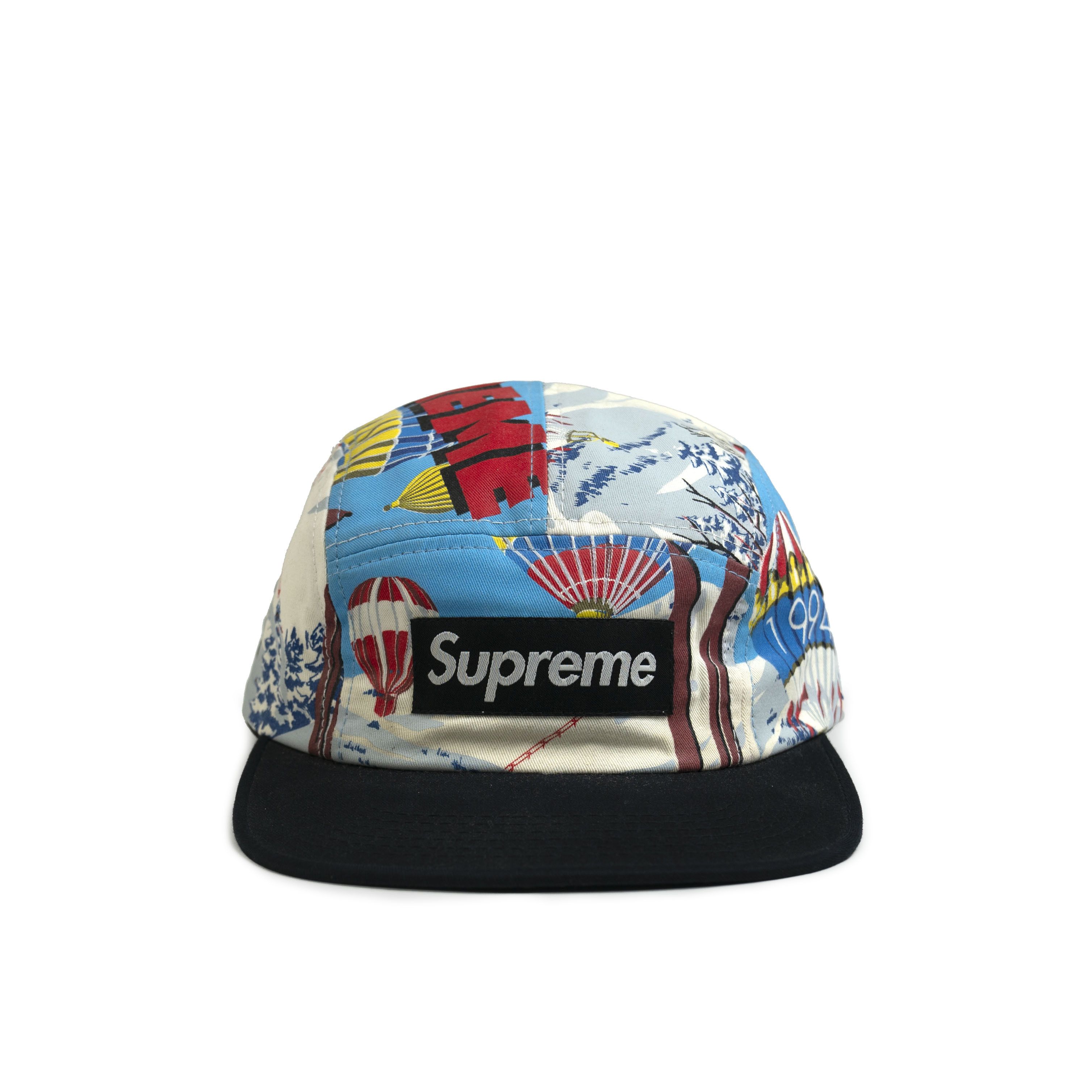 Supreme hot on sale air balloon hat