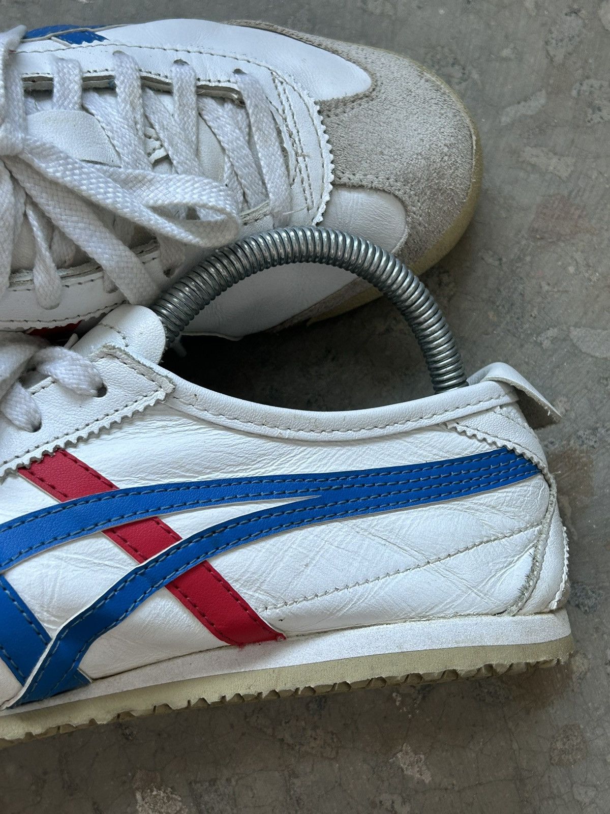Asics RARE Mexico 66 Asics Onitsuka Tiger Kill Bill Shoes Sneakers Size US 5.5 / IT 35.5 - 8 Thumbnail
