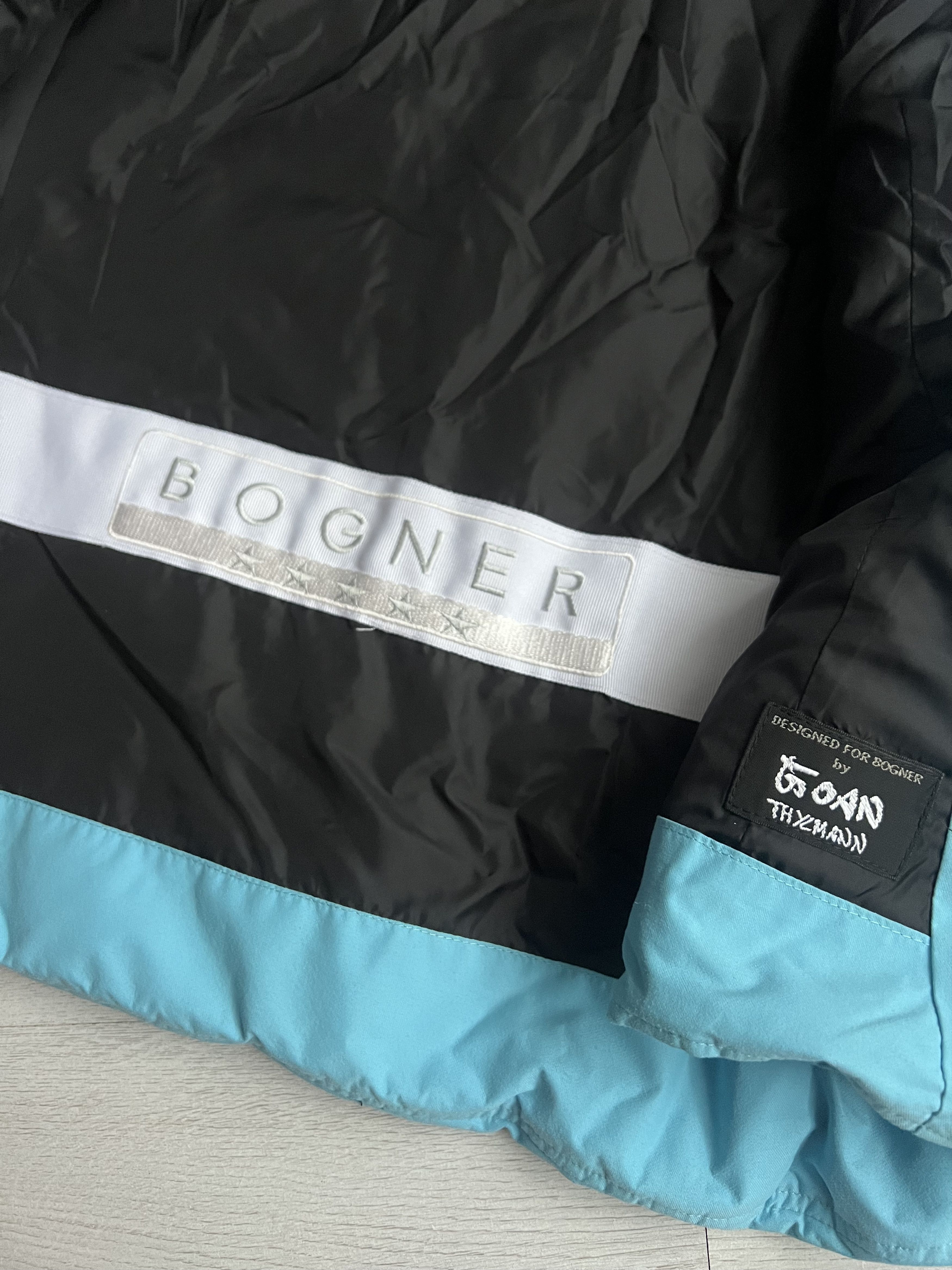 Audi × Bogner Bogner Audi DSV Team Ski Vest Size XL / US 12-14 / IT 48-50 - 7 Thumbnail