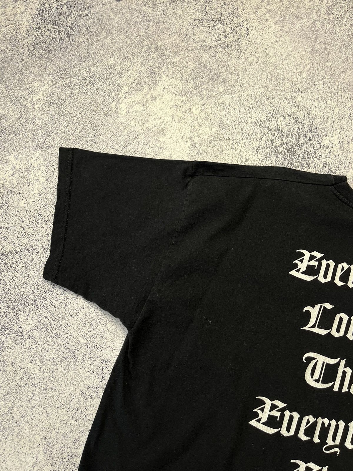 Band Tees Vintage Motorhead England 2010 T-Shirt Rare Y2K Size US XL / EU 56 / 4 - 14 Thumbnail