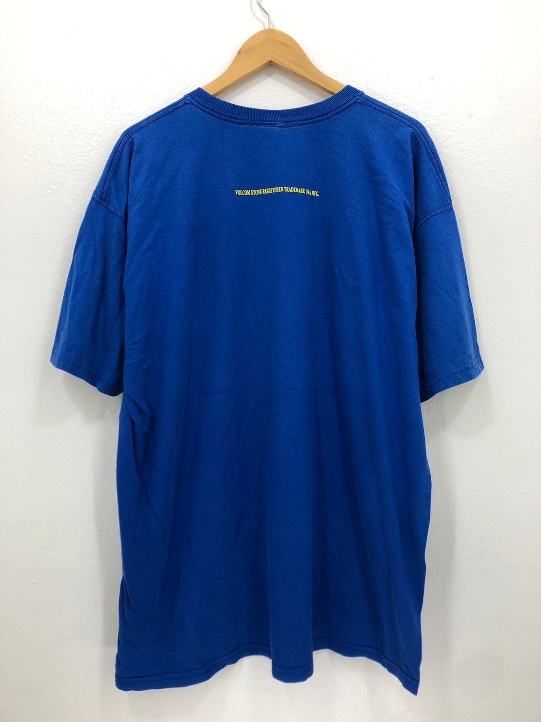 Vintage × Volcom Vintage VOLCOM Shirt BN Size US XXL / EU 58 / 5 - 3 Thumbnail