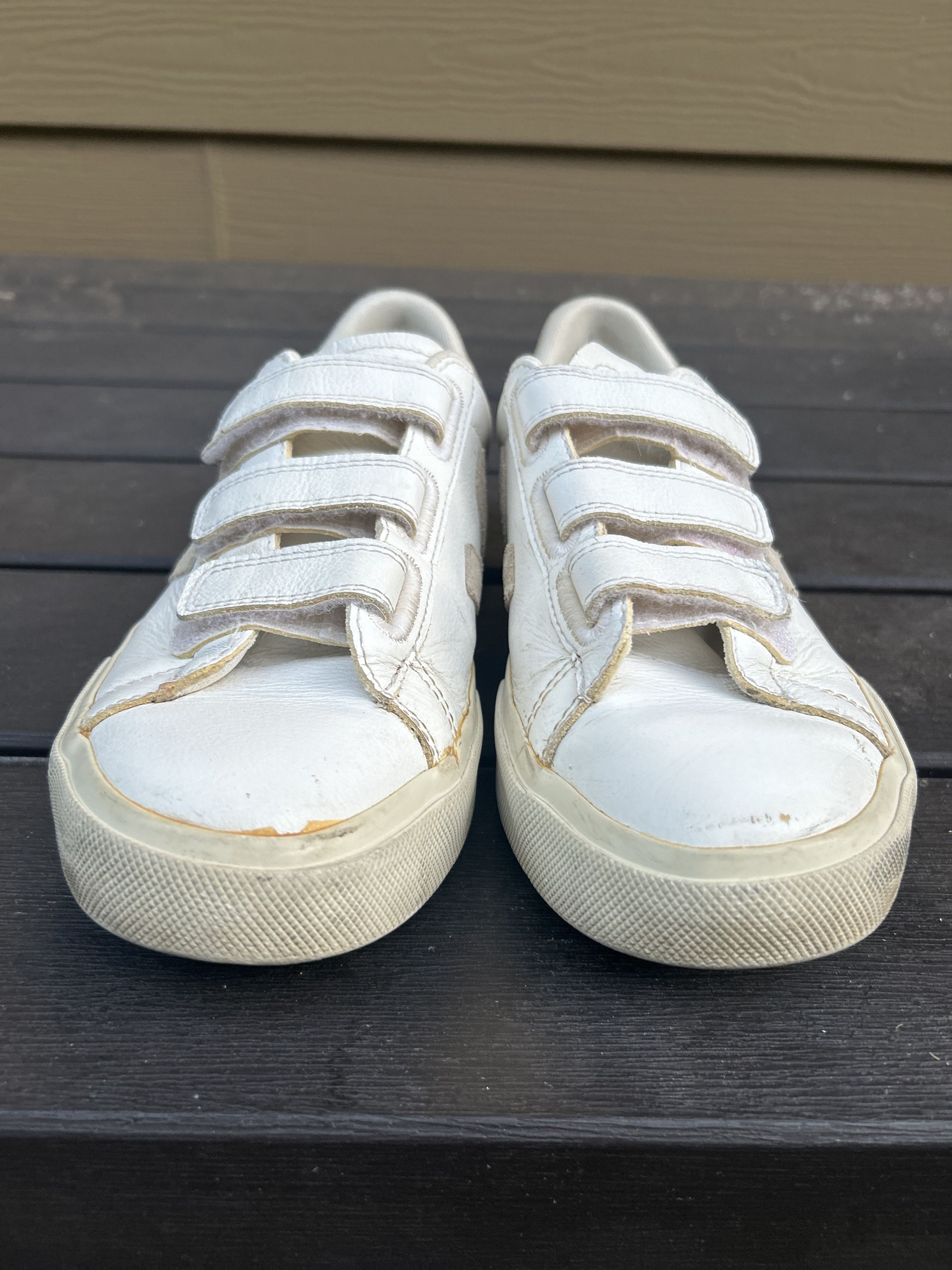 Veja VEJA RECIFE V LOCK TRIPLE STRAP WOMENS SZ 9 EU40 Size US 9 / IT 39 - 4 Thumbnail