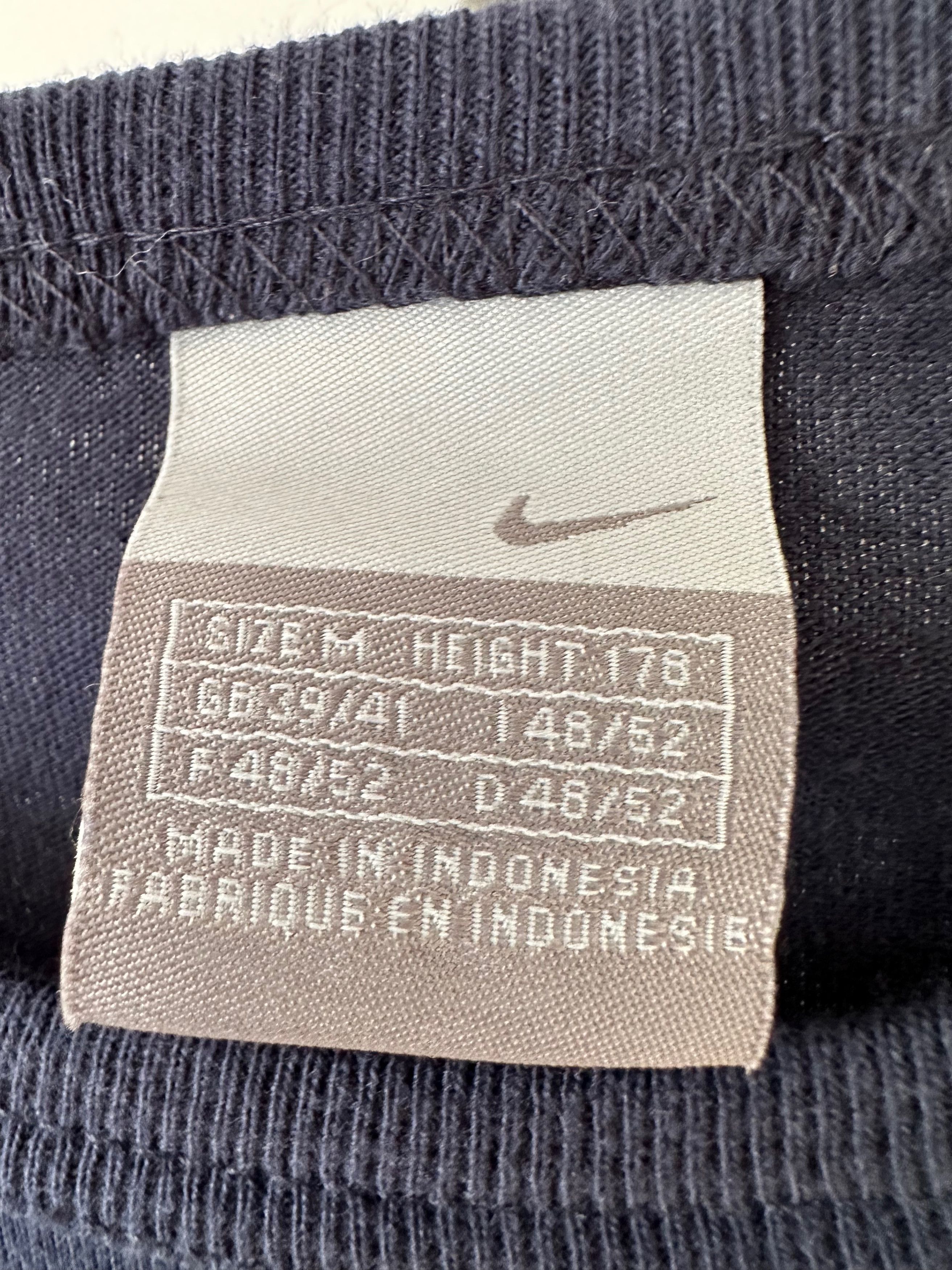 Vintage Y2K NIKE Cortez vintage long sleeve t shirt Size US M / EU 48-50 / 2 - 5 Thumbnail