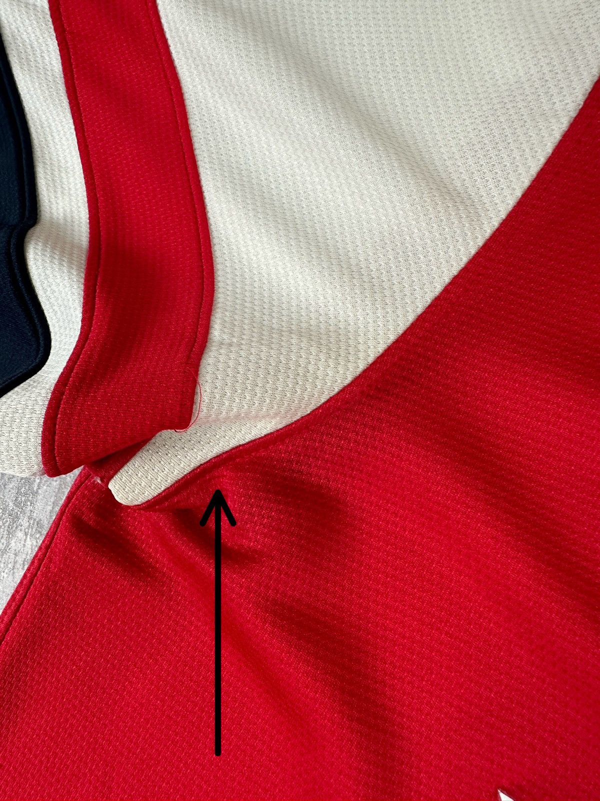 Nike Nike Arsenal FC 2012/13 Home Soccer Football Jersey Size US L / EU 52-54 / 3 - 14 Thumbnail