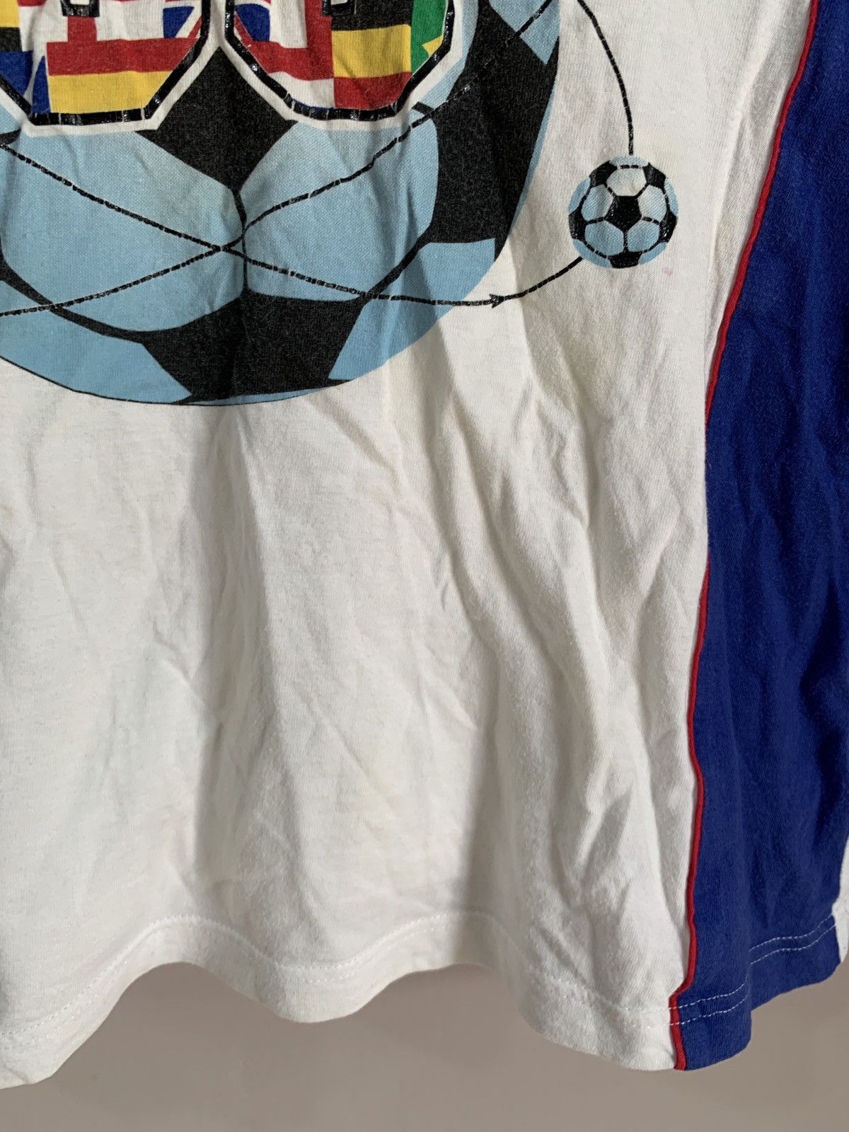 Other France 1998 World Cup Shirt Vintage Soccer Jersey Size S Size US S / EU 44-46 / 1 - 4 Thumbnail