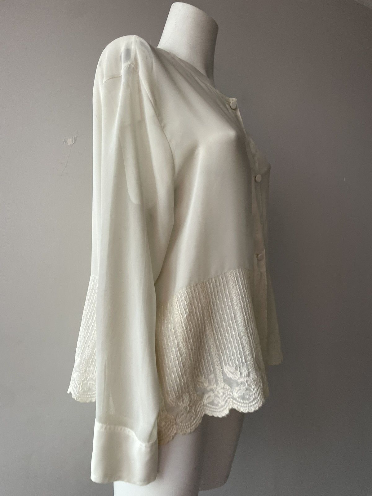 Vintage Vintage shirt Size XL / US 12-14 / IT 48-50 - 12 Thumbnail
