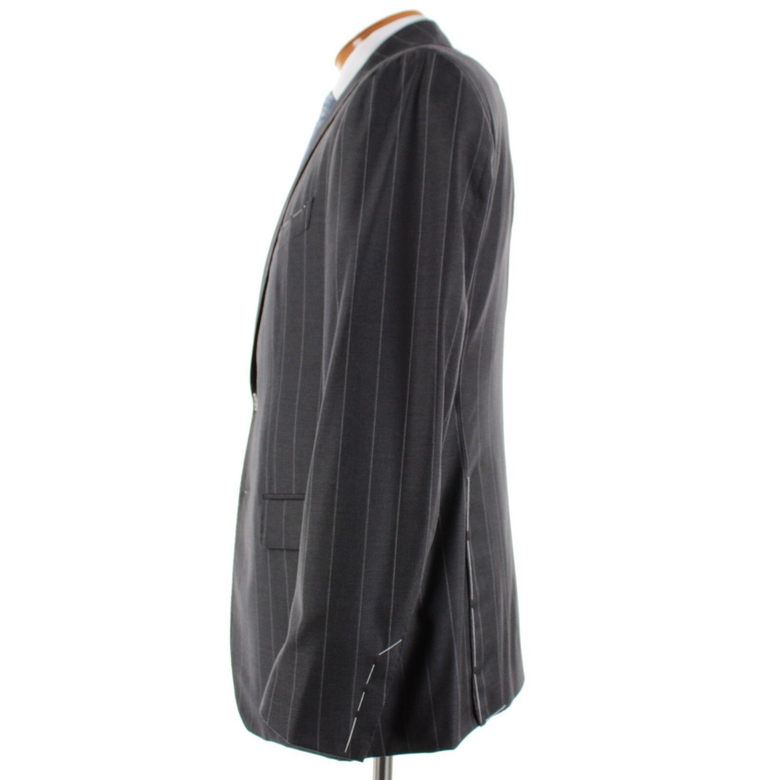 Other Castangia Suit Size US 44 Long in Gray Size 44R - 6 Thumbnail