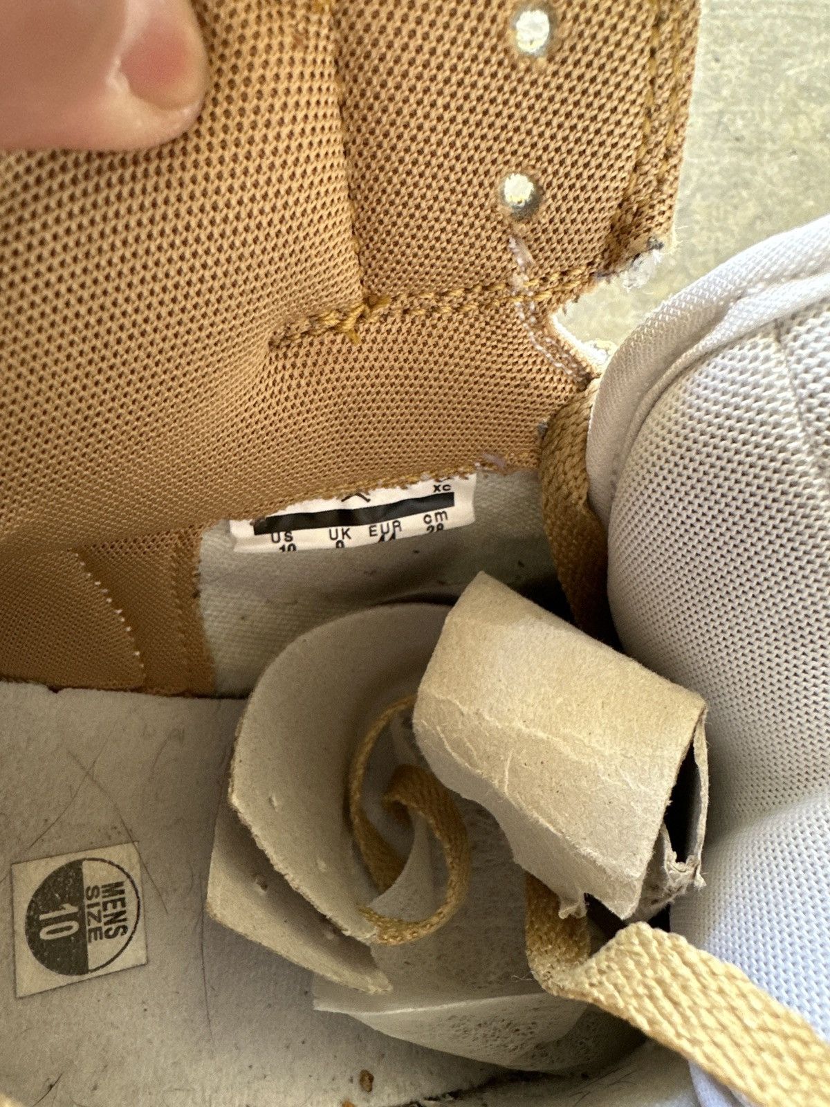 Jordan Brand Jordan 1 Phat GMP Size US 10 / EU 43 - 3 Thumbnail