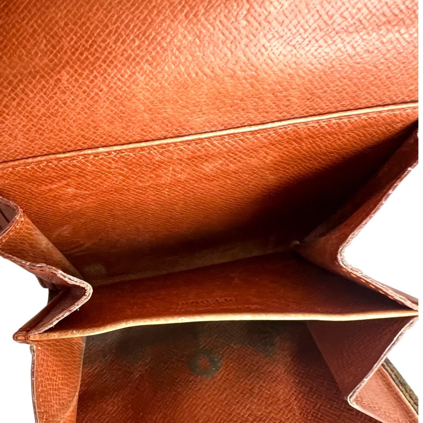 Louis Vuitton Louis Vuitton Brown Monogram Portefeiulle Elise Wallet Size ONE SIZE - 17 Thumbnail