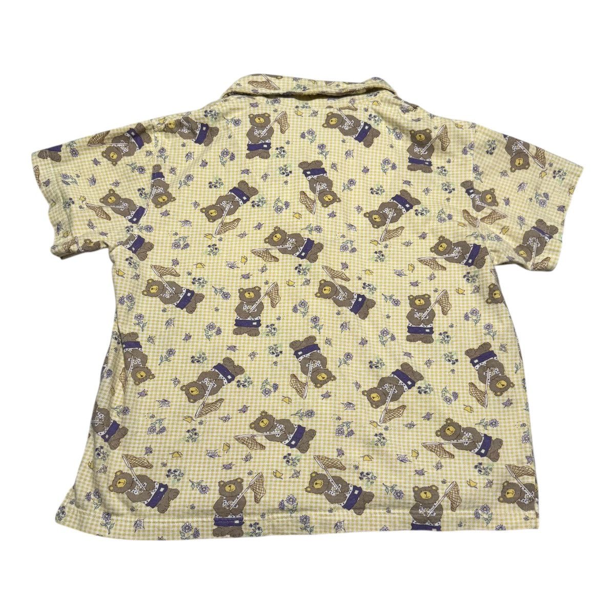 Basic Editions Vintage Basic Editions Teddy Bear Sleepwear Set Women's L Size ONE SIZE - 3 Thumbnail