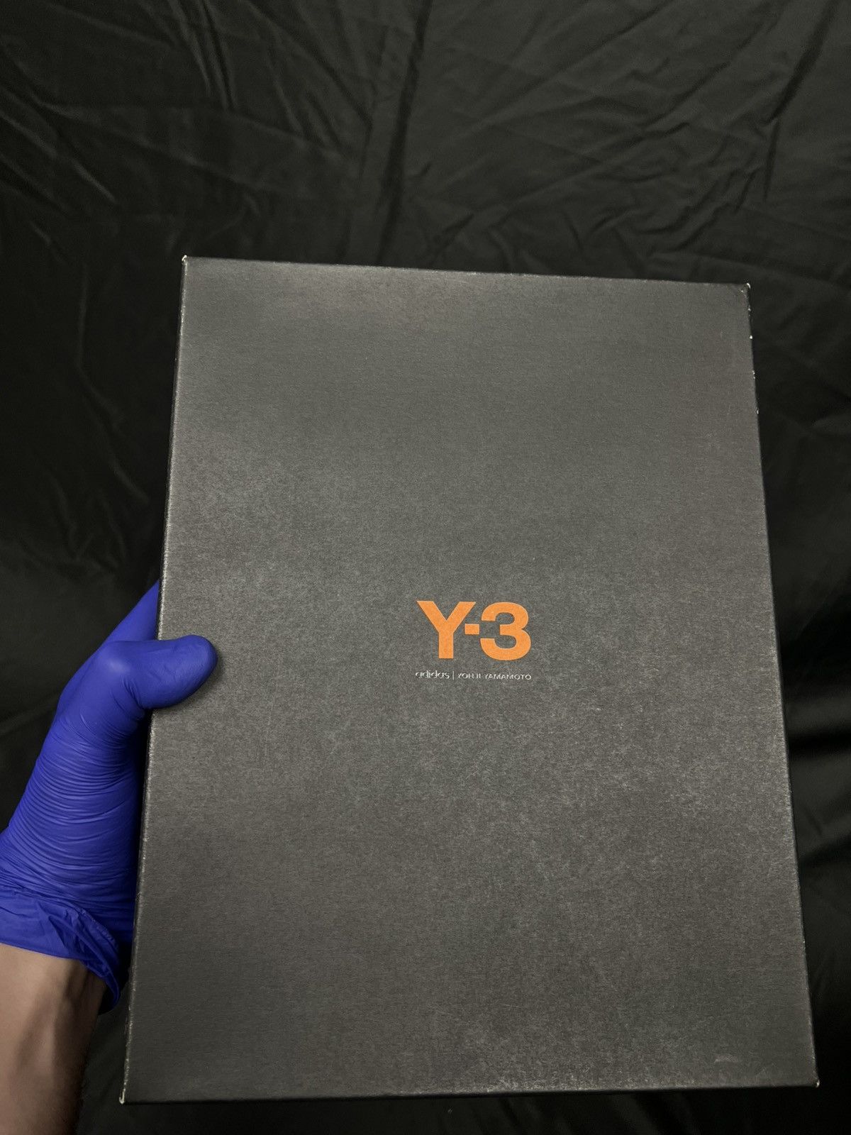 Y-3 Y-3 Yohji Yamamoto Adidas Kydo shoes trainers Size US 8.5 / IT 38.5 - 18 Thumbnail