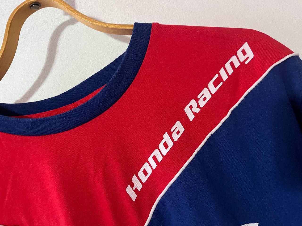 Honda Honda Racing T-shirt Size US L / EU 52-54 / 3 - 3 Thumbnail