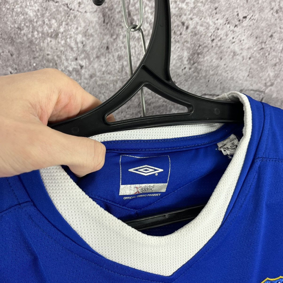 Umbro Umbro Everton 2004/2005 Home Soccer Jersey T-Shirt Size XL Size US XL / EU 56 / 4 - 12 Thumbnail