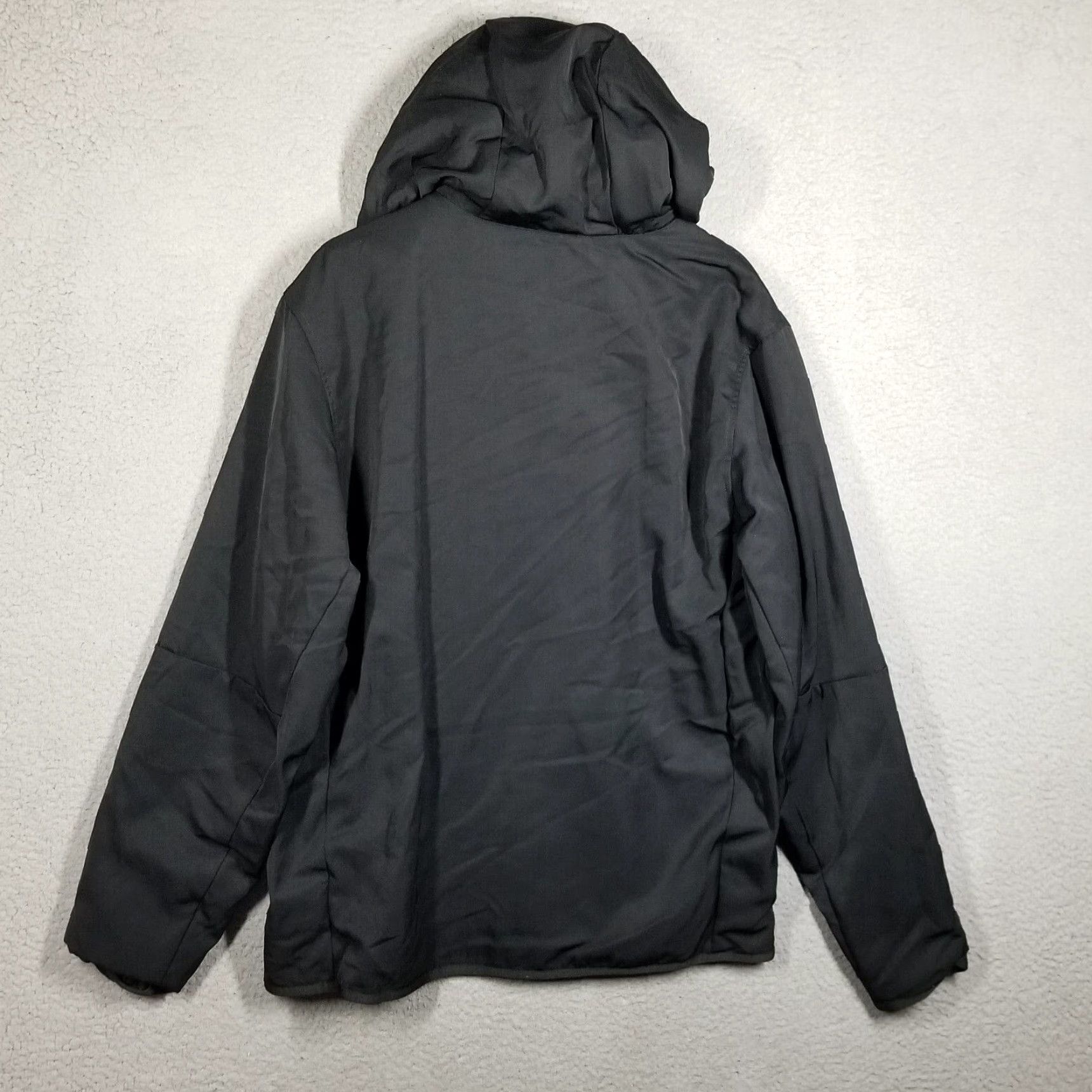 Nike Nike Jacket Mens Black Tech Essentials Repel Coat Sportswear Sz S CU4485 010 NEW Size US S / EU 44-46 / 1 - 2 Thumbnail