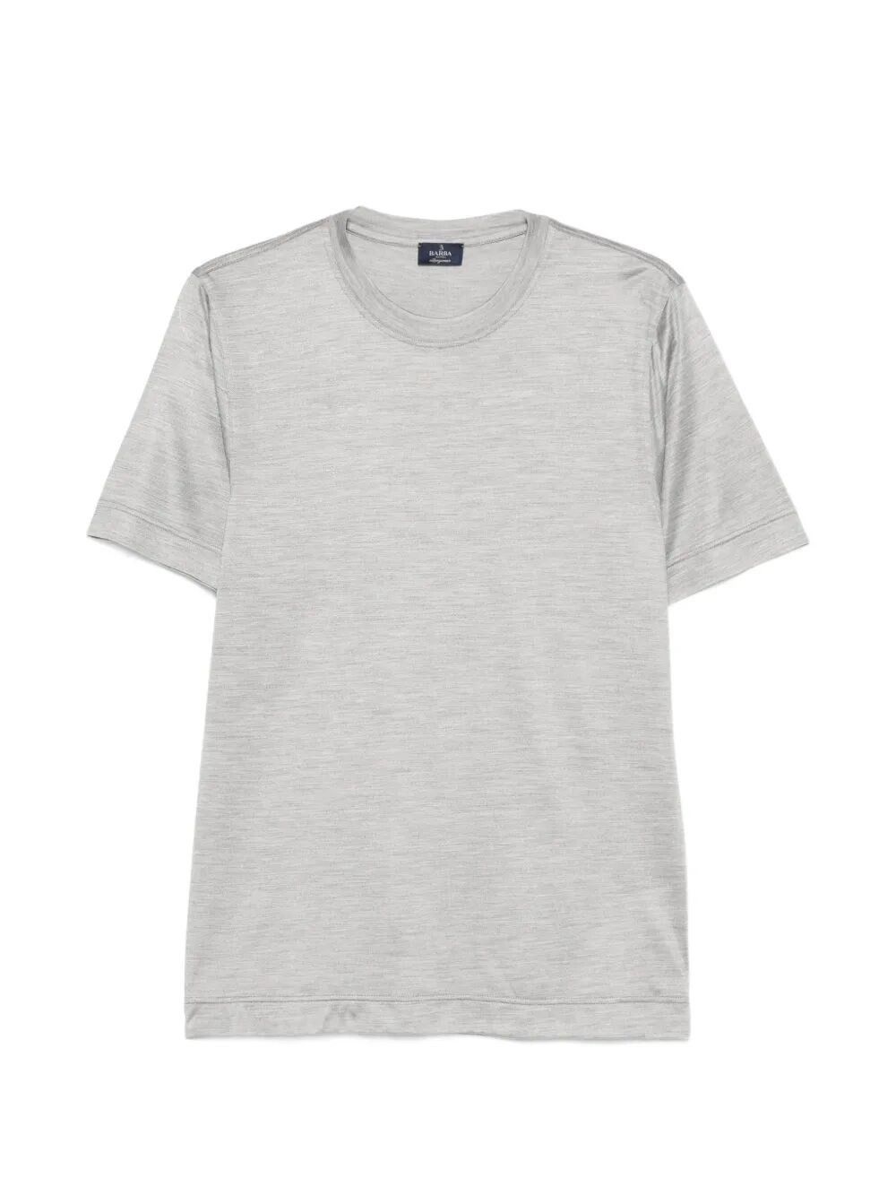 Barba Napoli Crew-Neck T-Shirt Size US XL / EU 56 / 4 - 1 Thumbnail