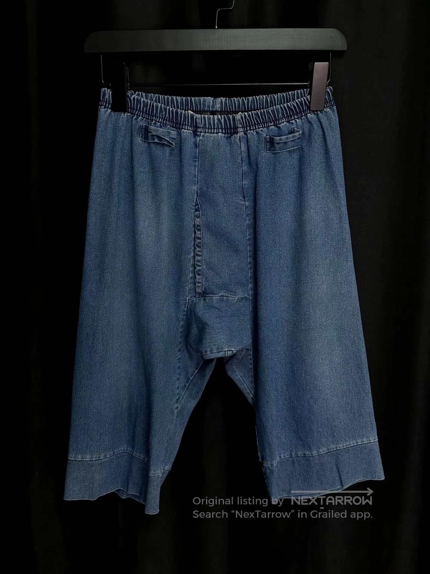 Carol Christian Poell Thom Browne Classic Striped Jogger Pants for Men. Size US 30 / EU 46 - 1 Thumbnail