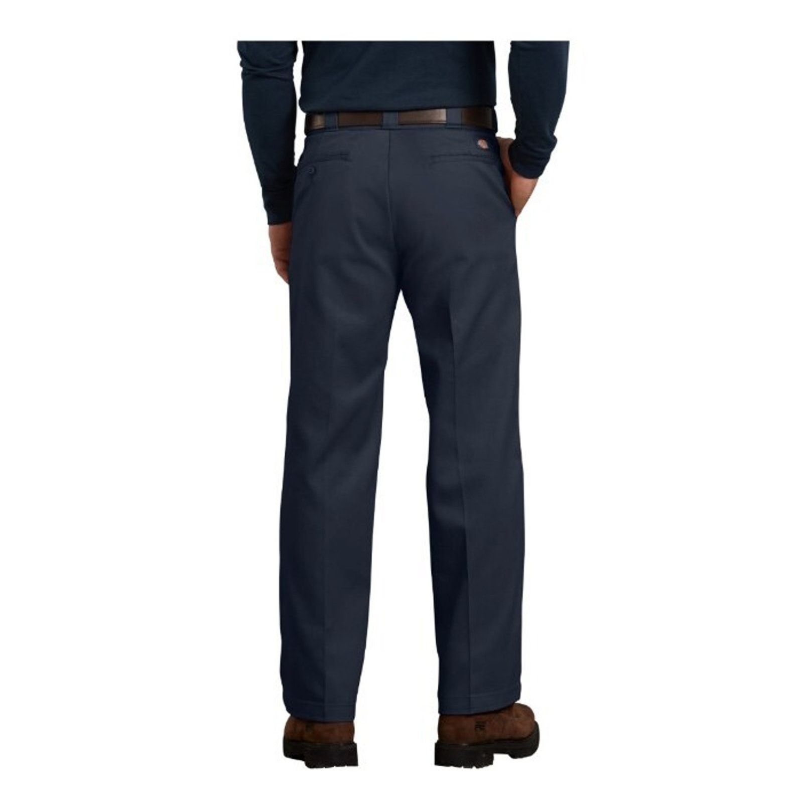 Dickies Dickies 874 Work Pants Men's 30x32 Flex Blue Original Fit Size US 30 / EU 46 - 2 Thumbnail