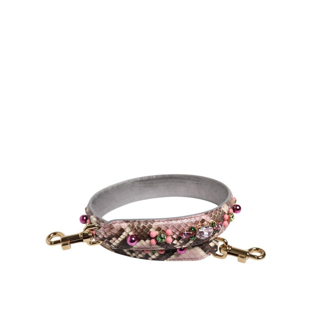 Dolce & Gabbana Dolce & Gabbana Multicolor Embellished Handbag Shoulder Stra Size ONE SIZE - 2 Thumbnail
