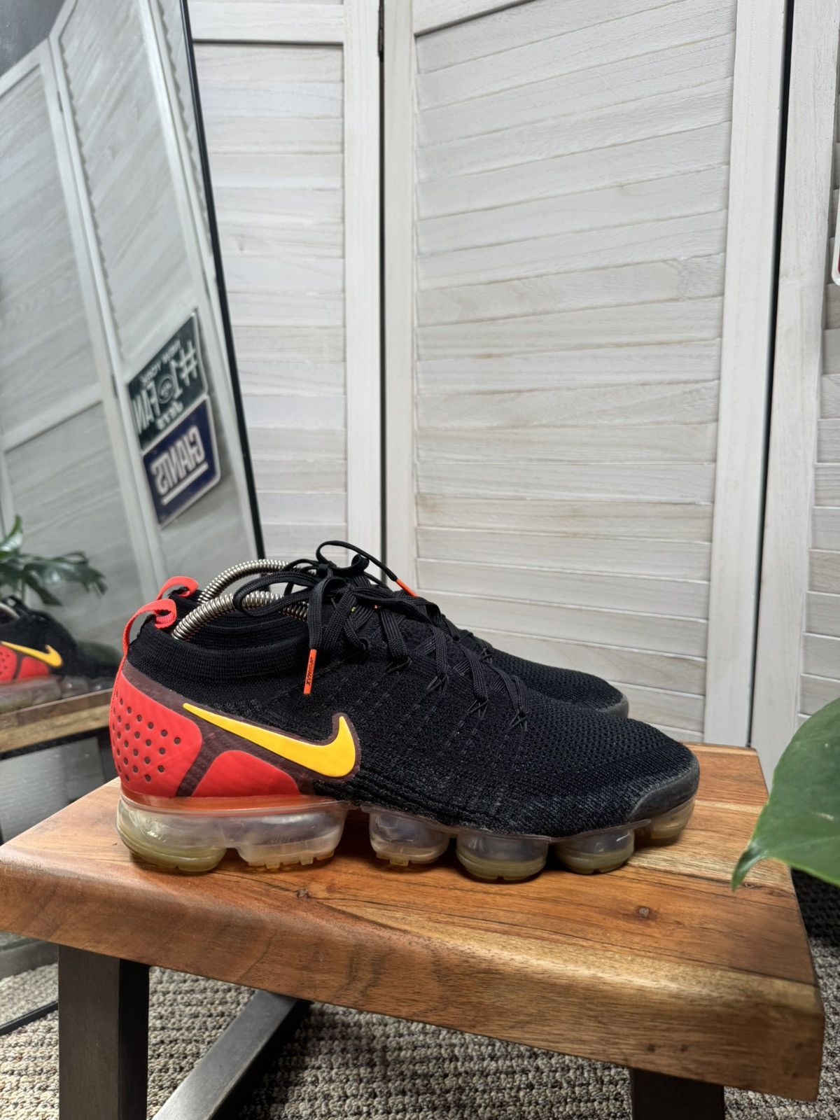 Nike Men’s Casual Nike Vapormax Y2K Size US 11 / EU 44 - 6 Thumbnail
