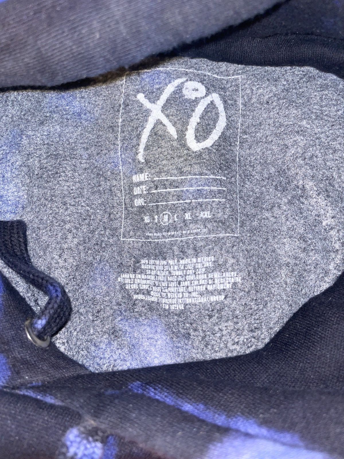 The Weeknd Afterhours rolling dice Size US M / EU 48-50 / 2 - 1 Thumbnail