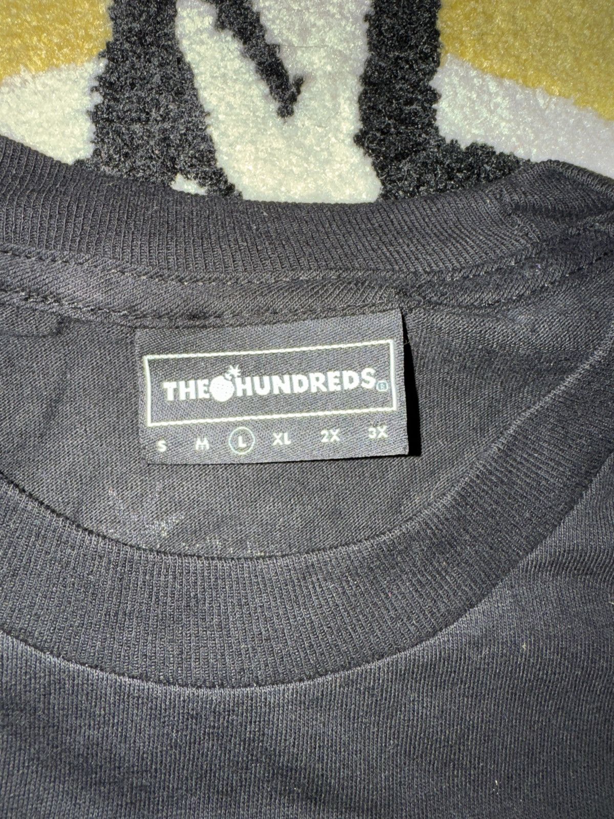 The Hundreds THE HUNDREDS Size US L / EU 52-54 / 3 - 3 Thumbnail