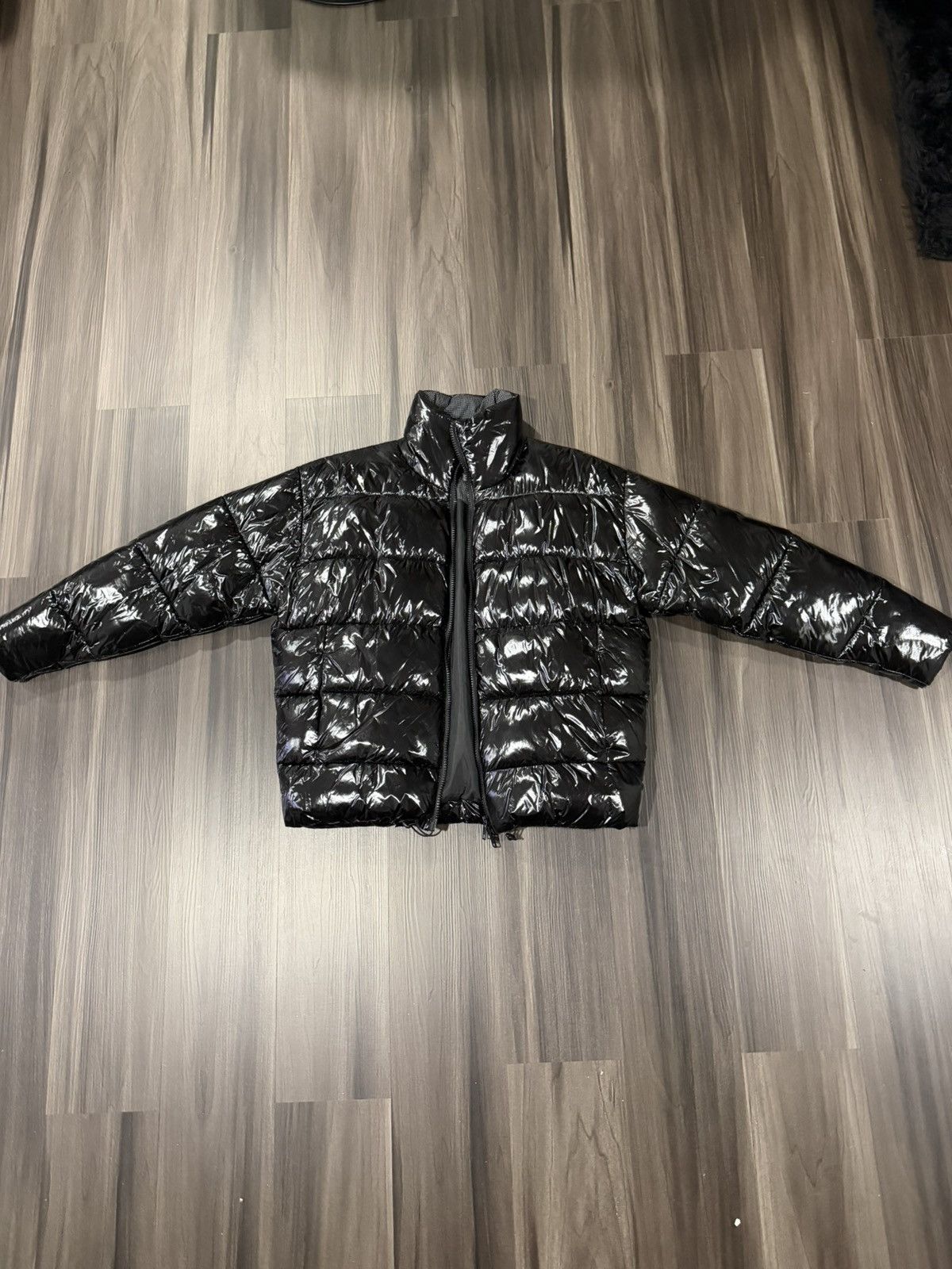 Asos Mens ASOS Puffer Coat sz M Size US M / EU 48-50 / 2 - 3 Thumbnail