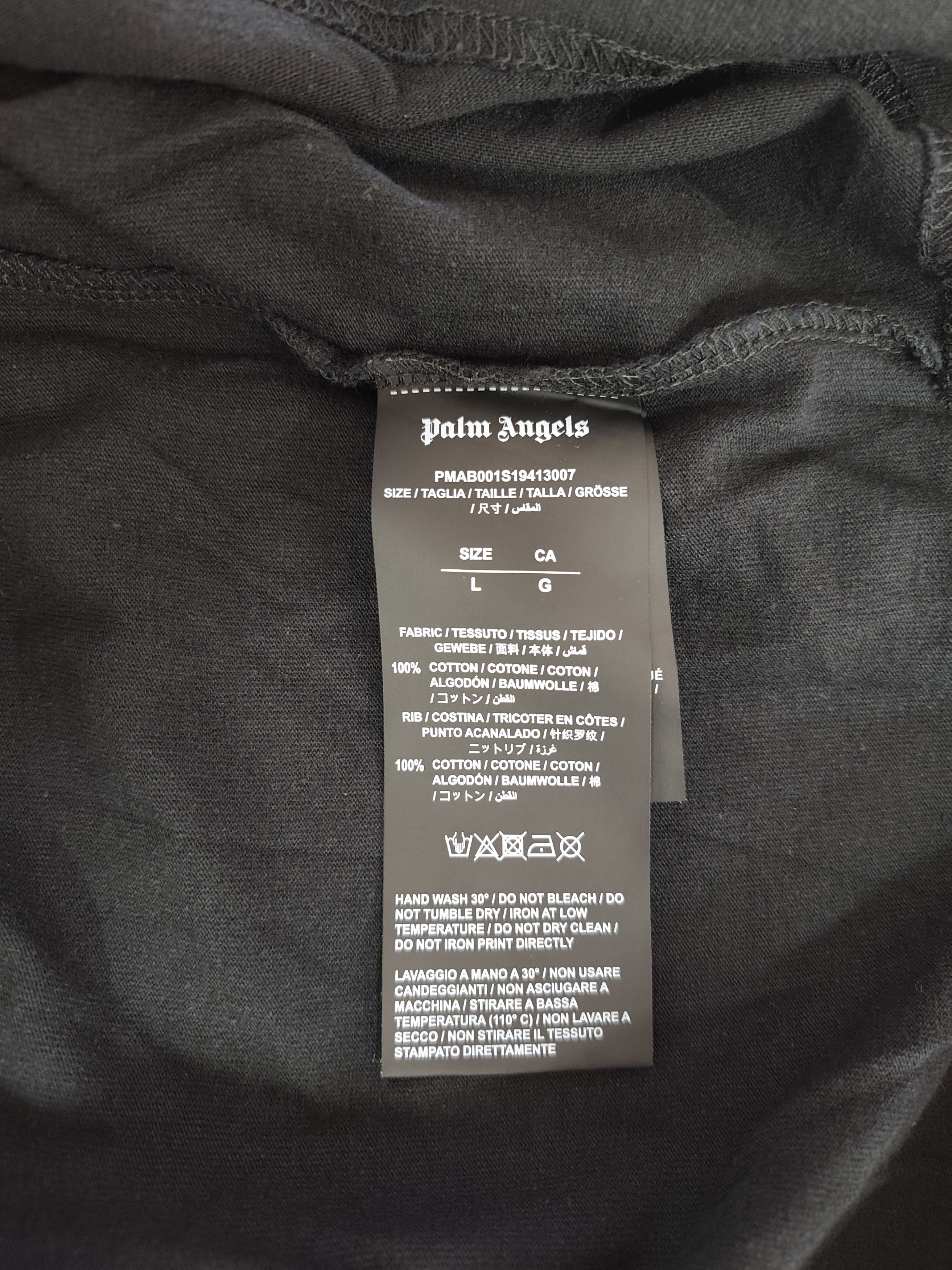 Palm Angels Palm Angels Size L / US 10 / IT 46 - 6 Thumbnail