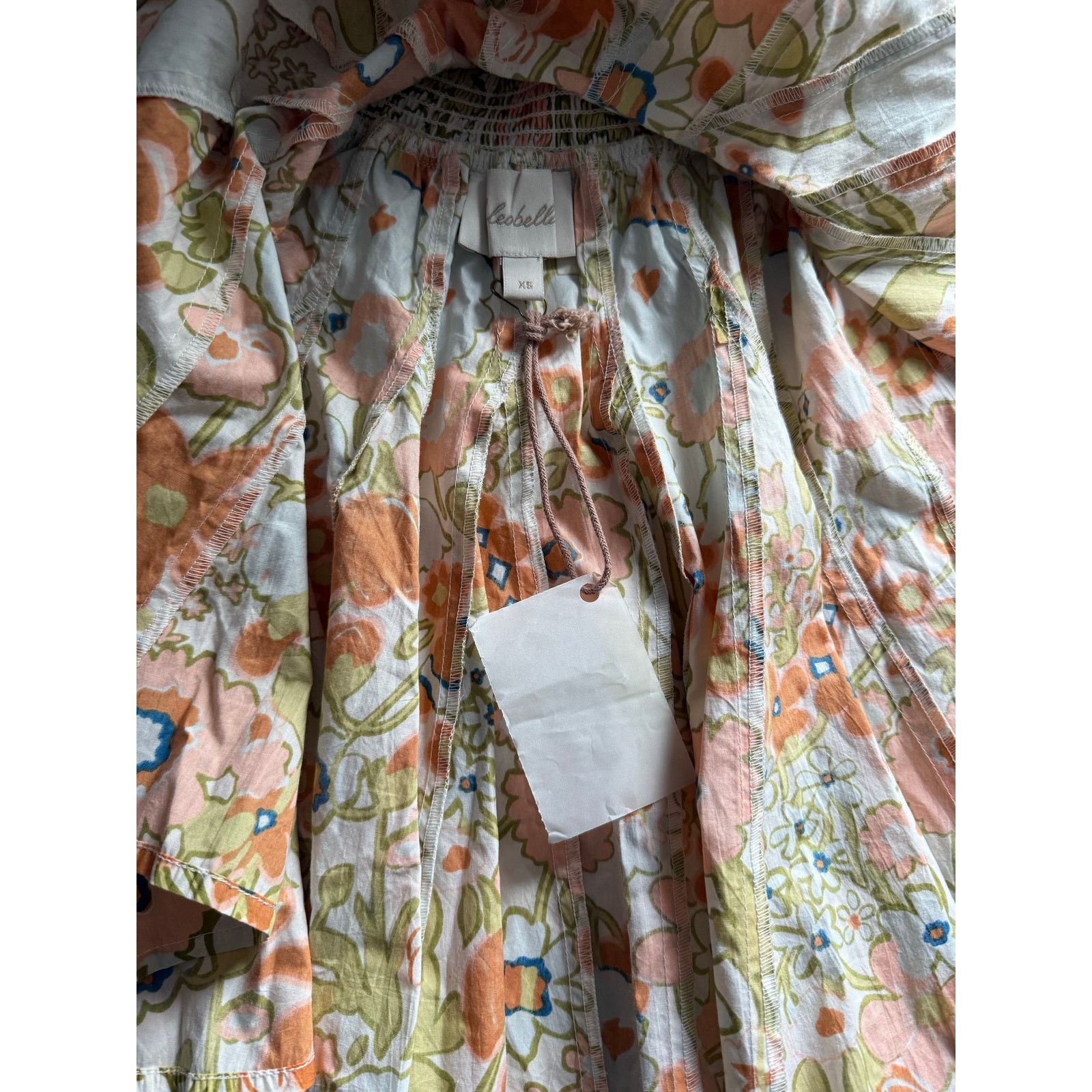 Cleobella $168 New Cleobella Nora Skirt - XS Size 26" / US 2 / IT 38 - 8 Thumbnail