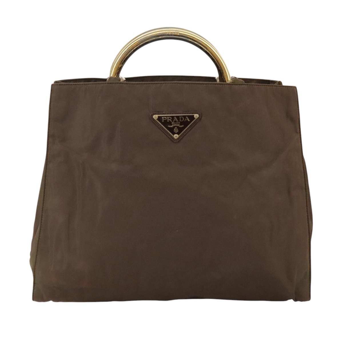 Prada Prada Tessuto handbag Size ONE SIZE - 1 Thumbnail