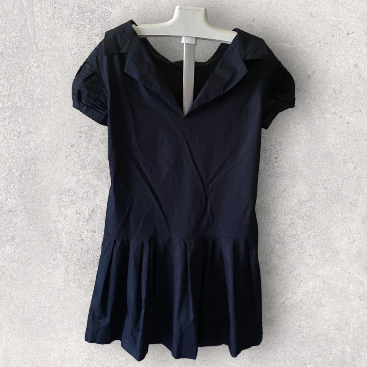 Miu Miu 2007 Stretch Dress Size XS / US 0-2 / IT 36-38 - 5 Thumbnail