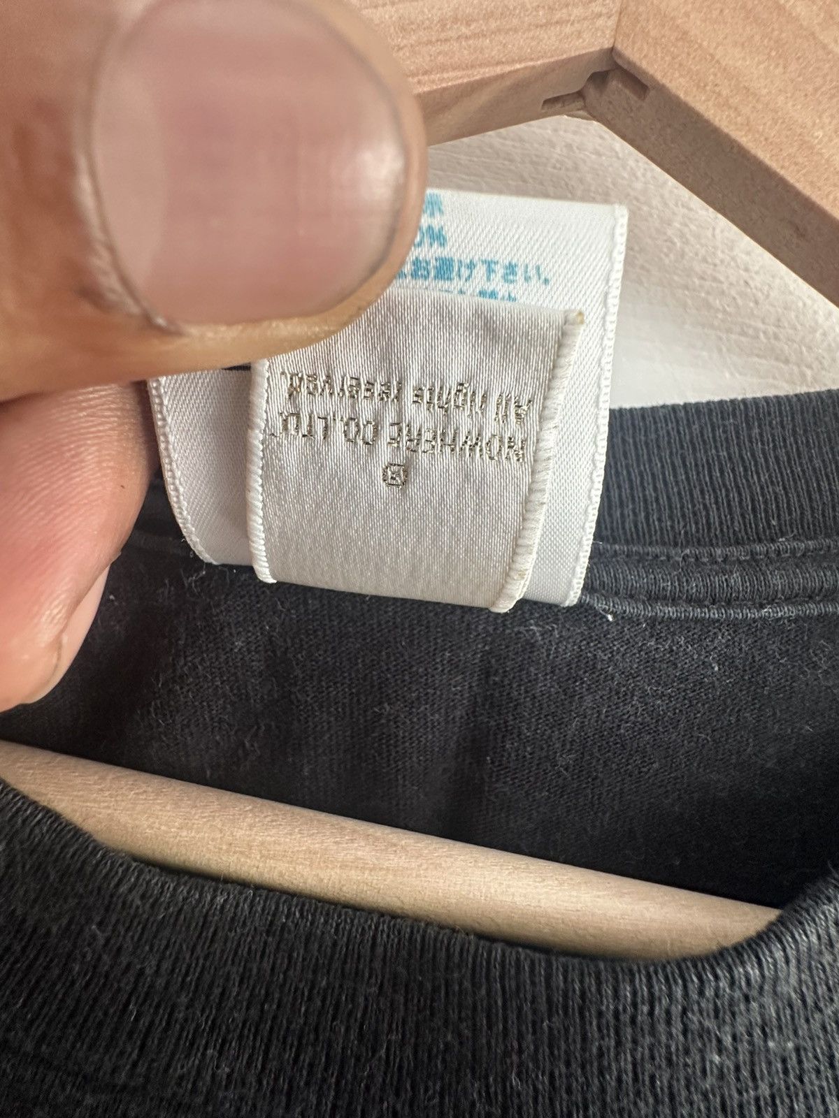 Bape Busy works (nigo) Size US XL / EU 56 / 4 - 5 Thumbnail
