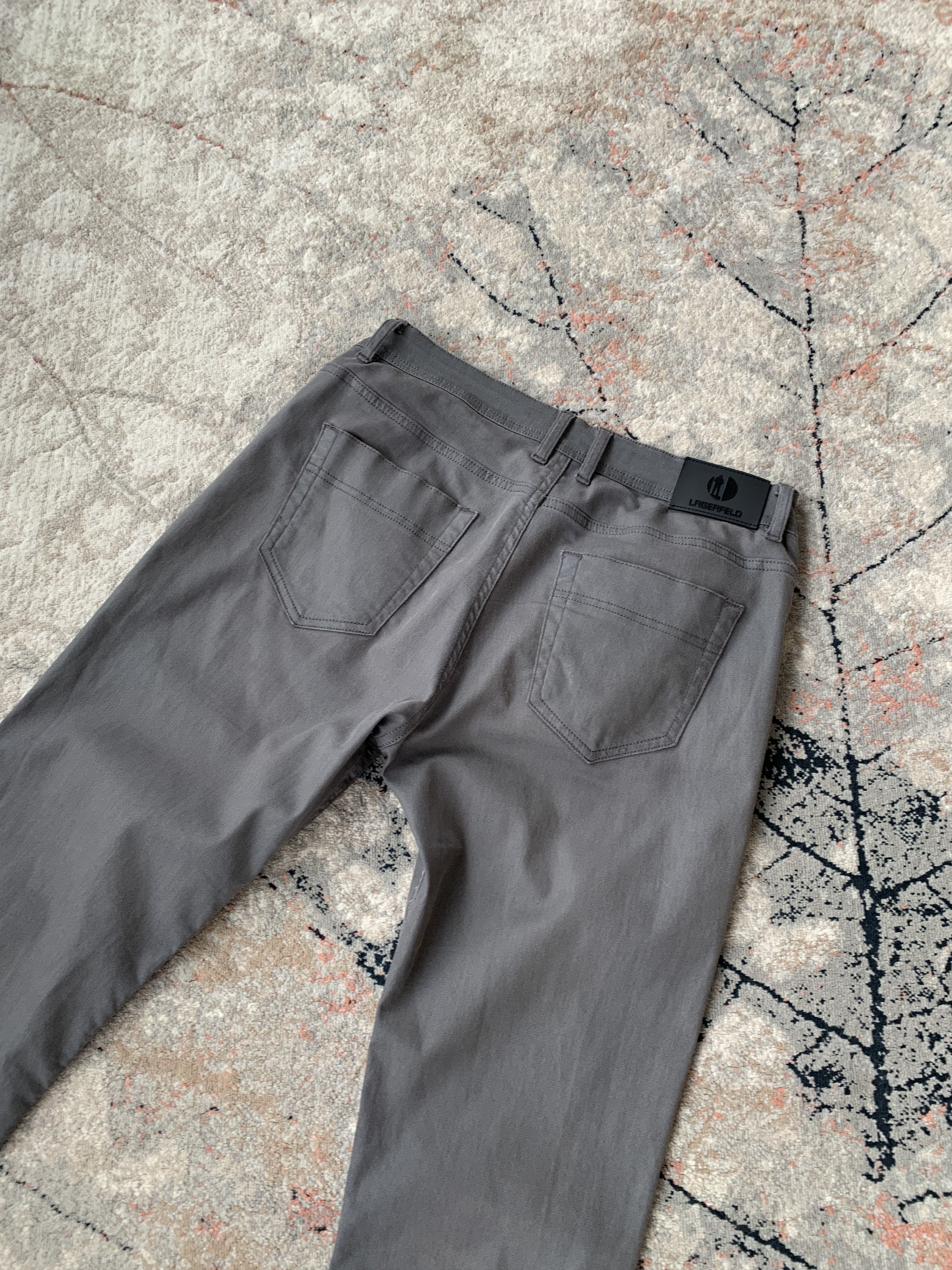 Karl Lagerfeld Karl Lagerfeld Pants Size US 33 - 12 Thumbnail