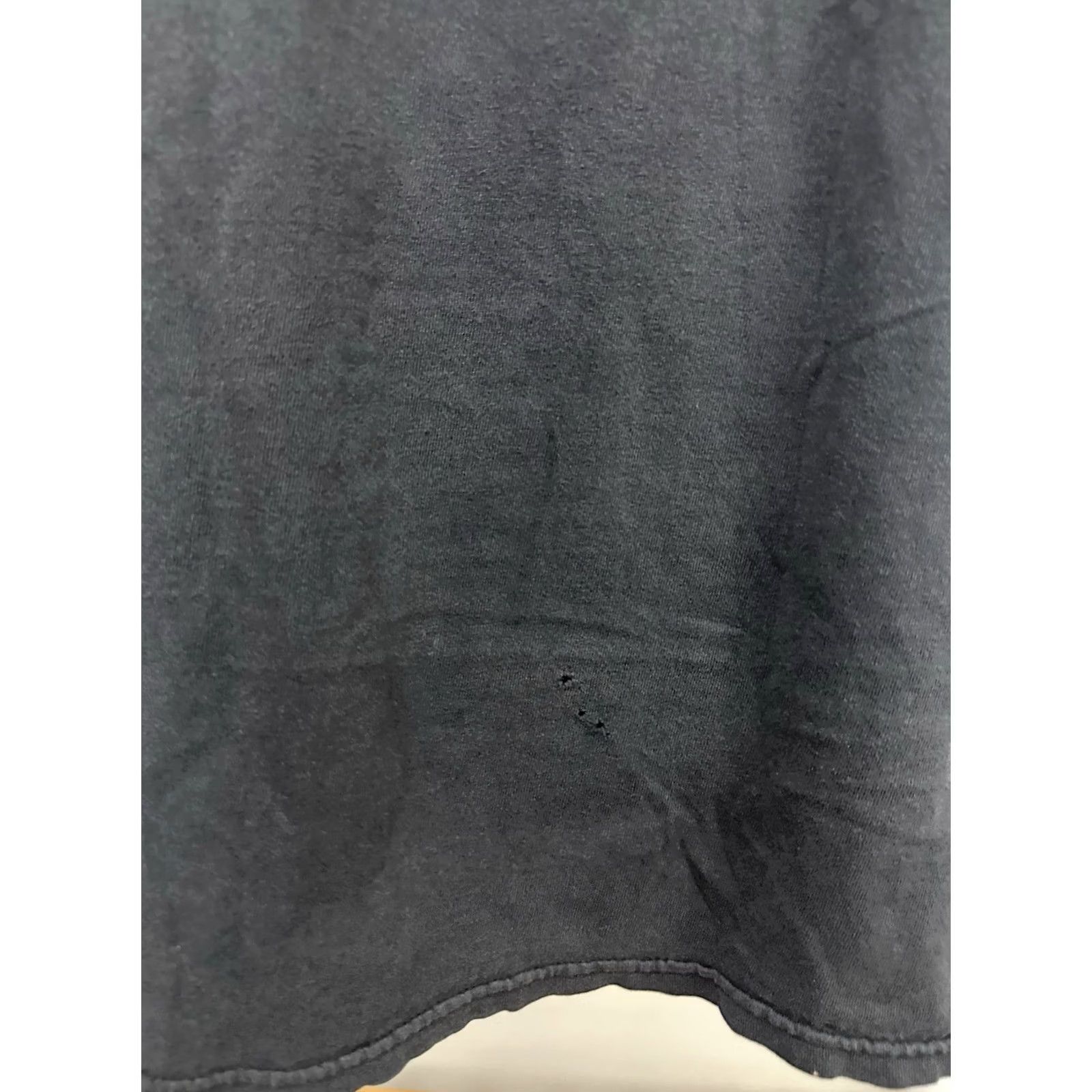Vintage VTG Subhumans Punk Rock Band Concert Promo Faded Worn Black T-Shirt Size L Size US L / EU 52-54 / 3 - 8 Thumbnail