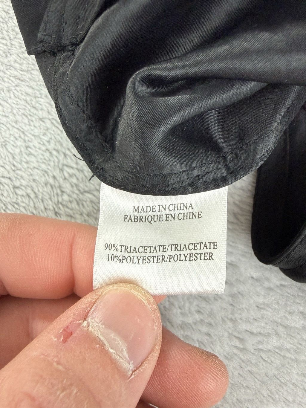 Helmut Lang Helmut Lang New York Women's Size Medium 90% Triacetate Size M / US 6-8 / IT 42-44 - 12 Thumbnail