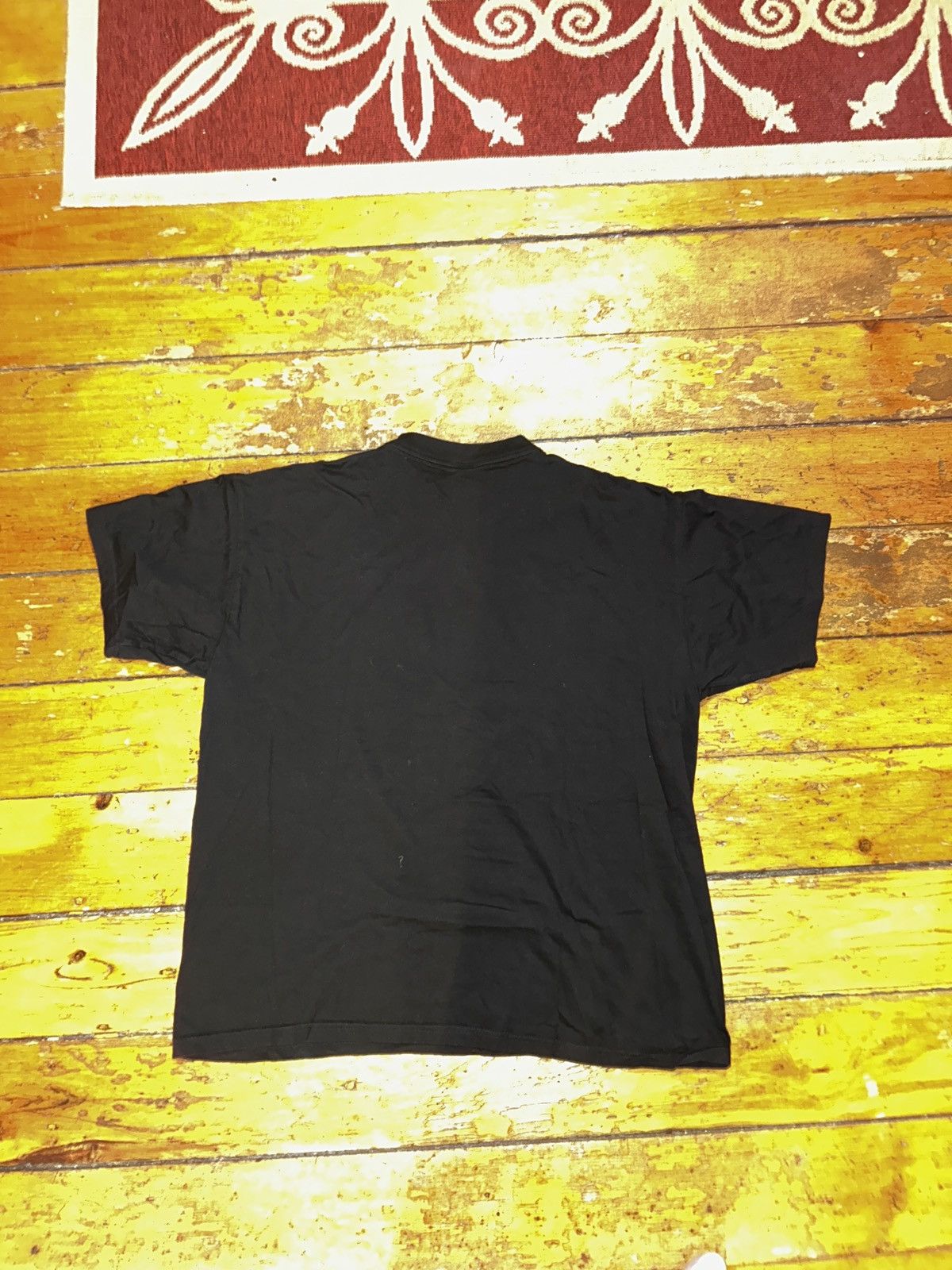 Vintage Vintage 90’s Loch Ness monster lightning shirt Size US XL / EU 56 / 4 - 5 Thumbnail
