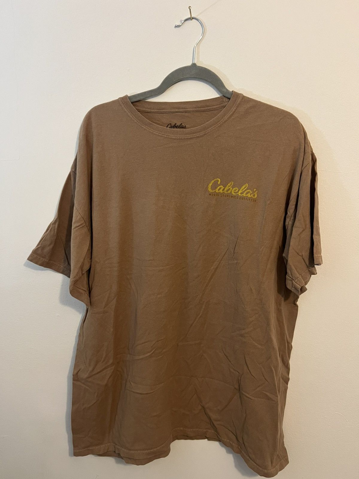 Cabelas Cabela’s DUCK tee Size US XL / EU 56 / 4 - 2 Thumbnail