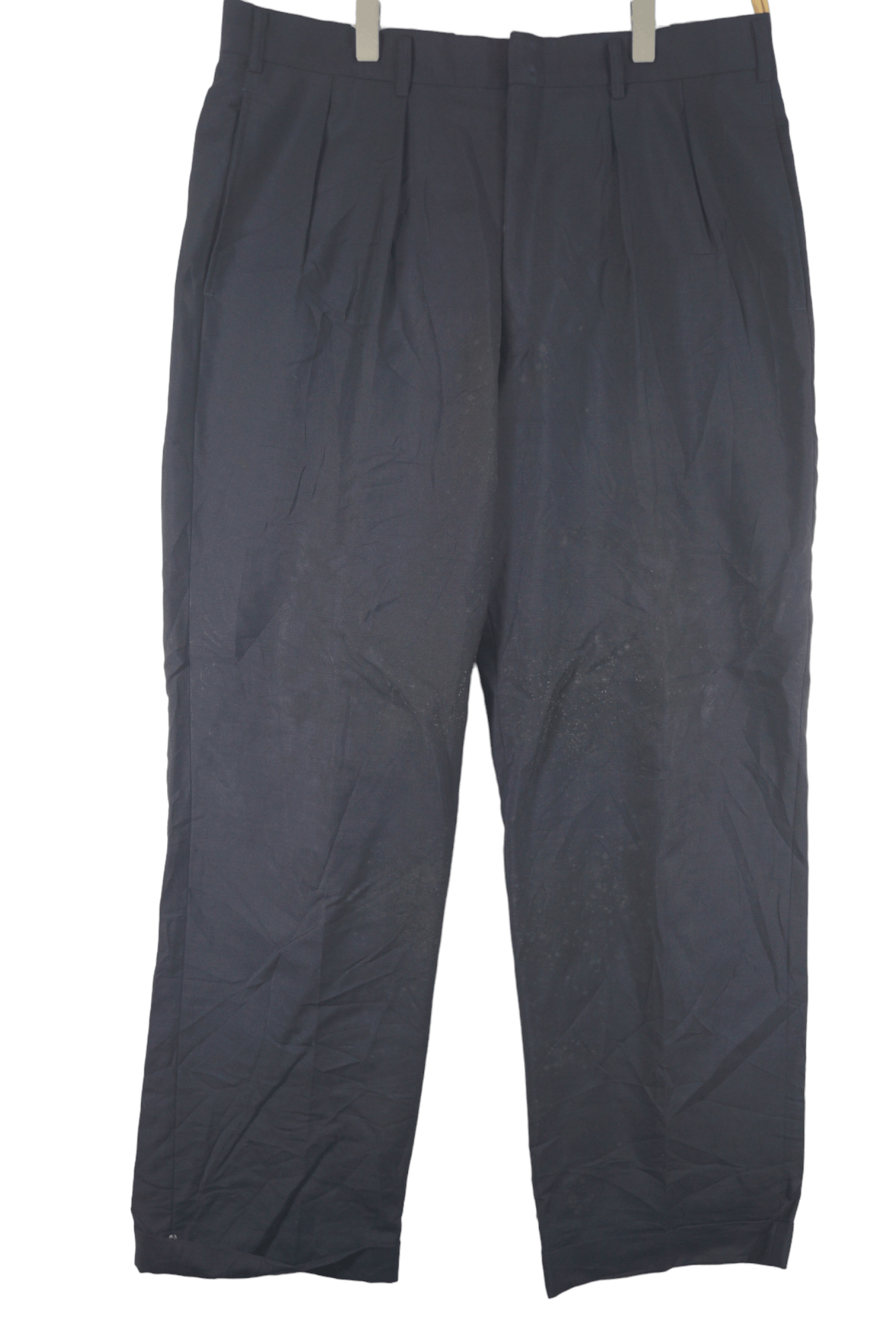 Vintage Burberry Casual Pants Nice Design