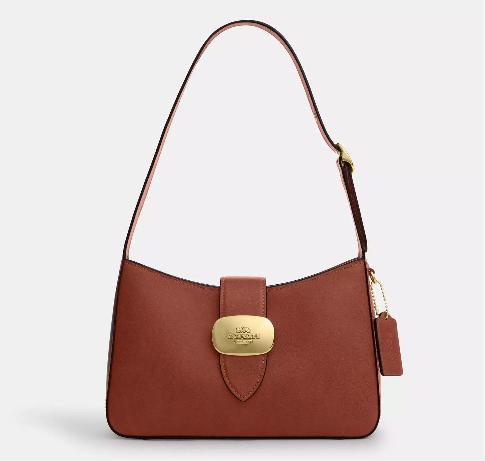 Coach Eliza Shoulder Bag CBI00 Size ONE SIZE - 8 Thumbnail