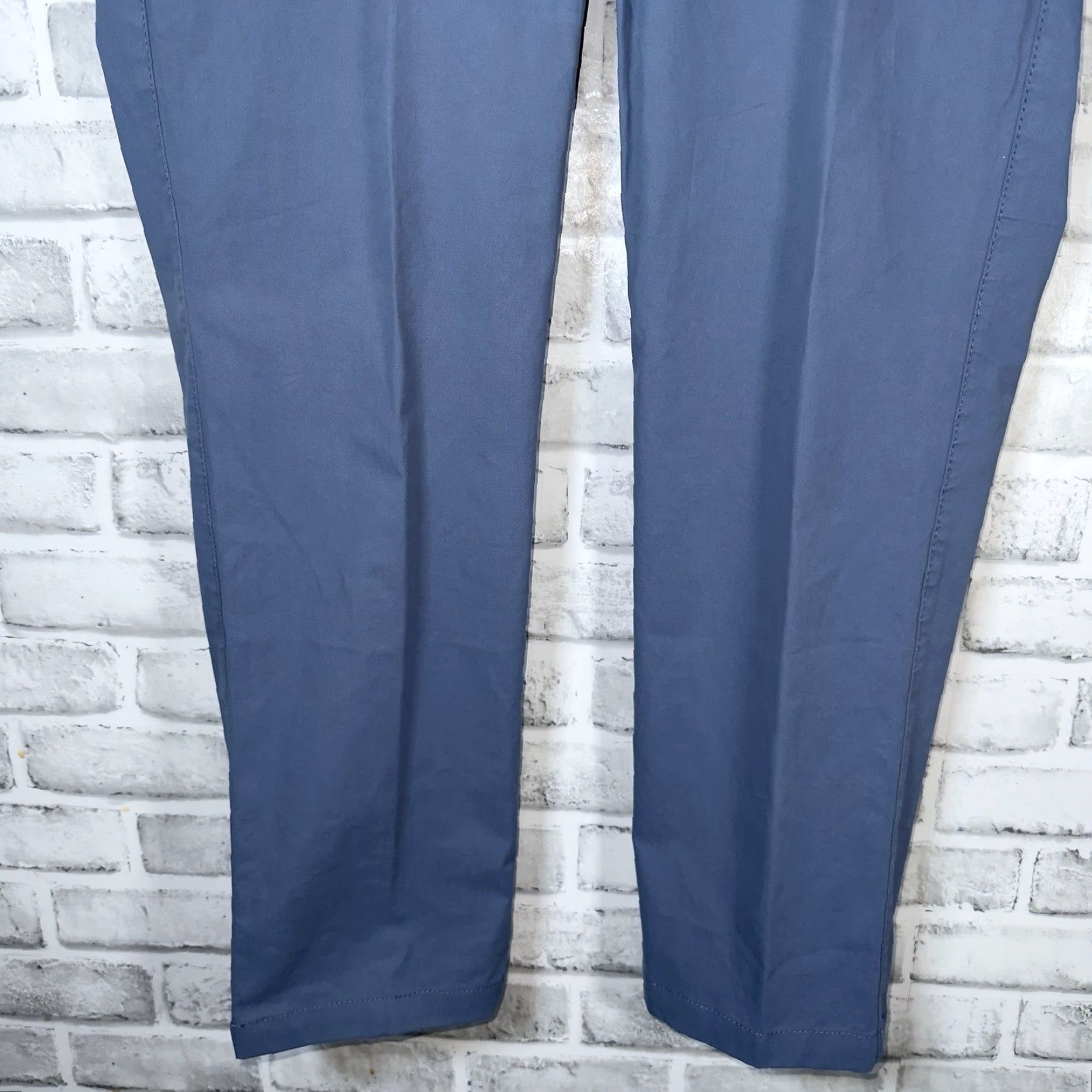 BRAX Brax Feel Good Blue Casual Pants Mens 36x34 Pants Casual Blue Mens Size US 36 / EU 52 - 3 Thumbnail