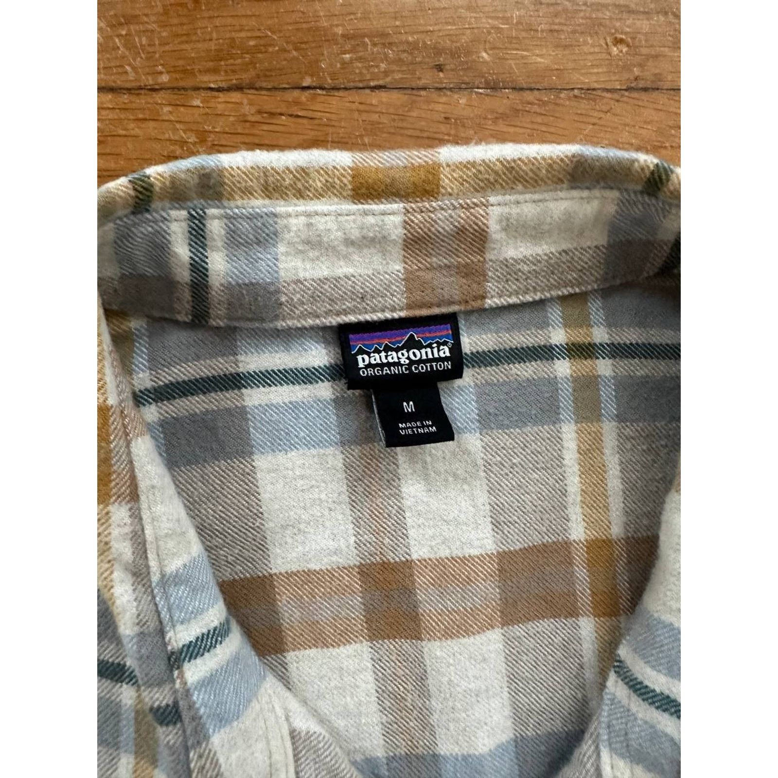 Patagonia Patagonia Long Sleeve women 100% Organic Cotton M A000976 Size M / US 6-8 / IT 42-44 - 3 Thumbnail