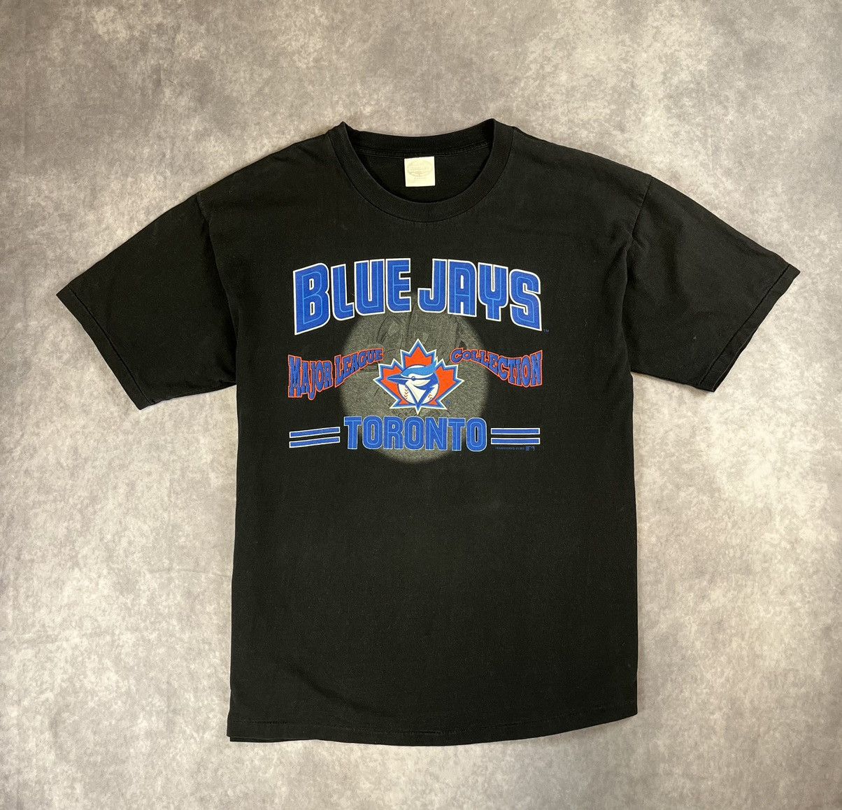 Vintage Vintage Toronto Blue Jays 1996 T-Shirt XL Size Size US XL / EU 56 / 4 - 1 Thumbnail
