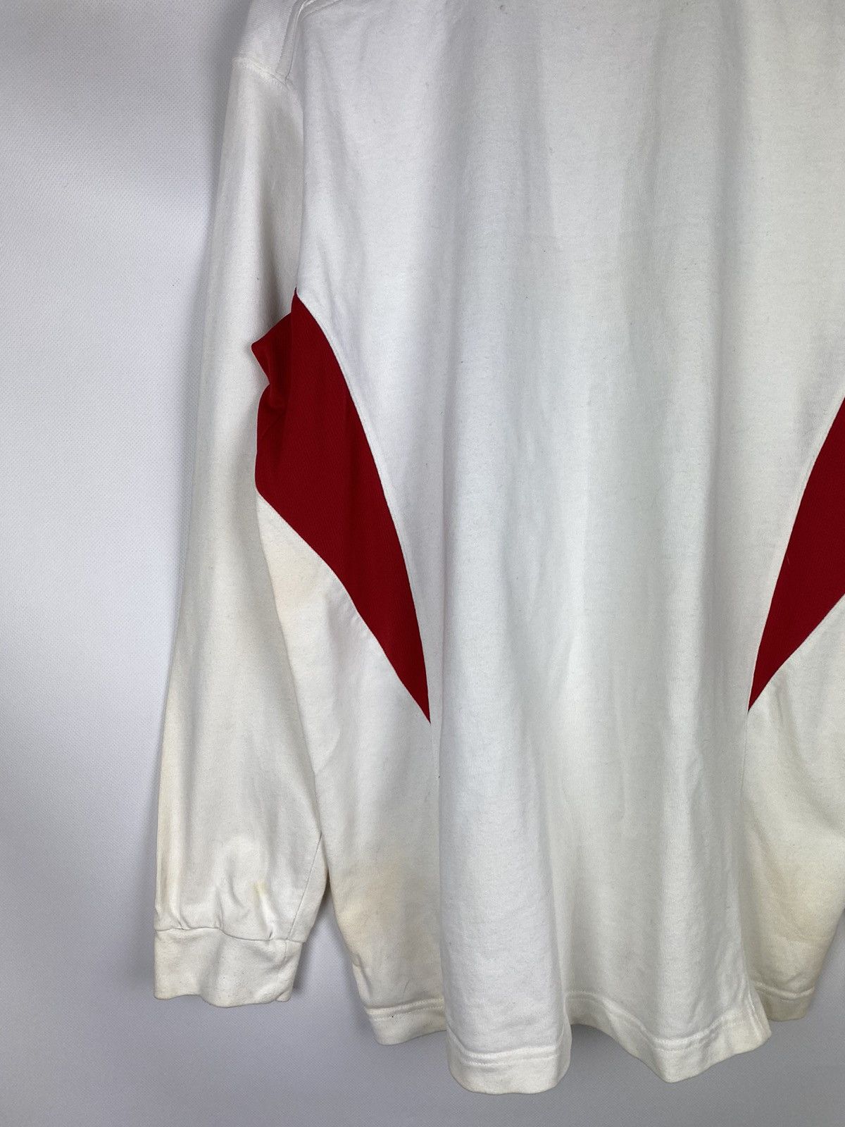 Vintage Nike Rugby World Cup 2003 Champions England Union Shirt Size US XL / EU 56 / 4 - 22 Thumbnail