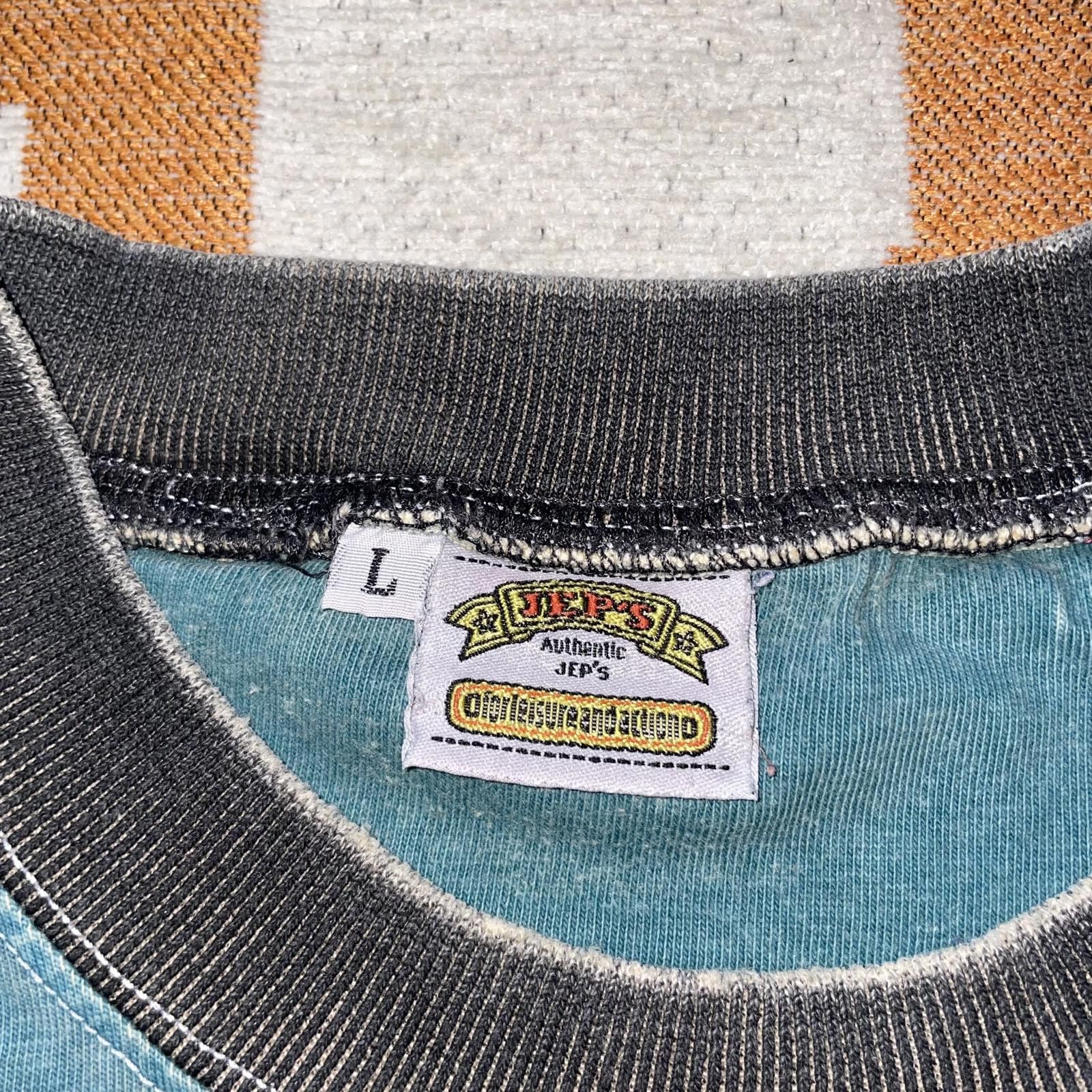 Other Jep’s 00s Panelled T-Shirt L Size US L / EU 52-54 / 3 - 5 Thumbnail