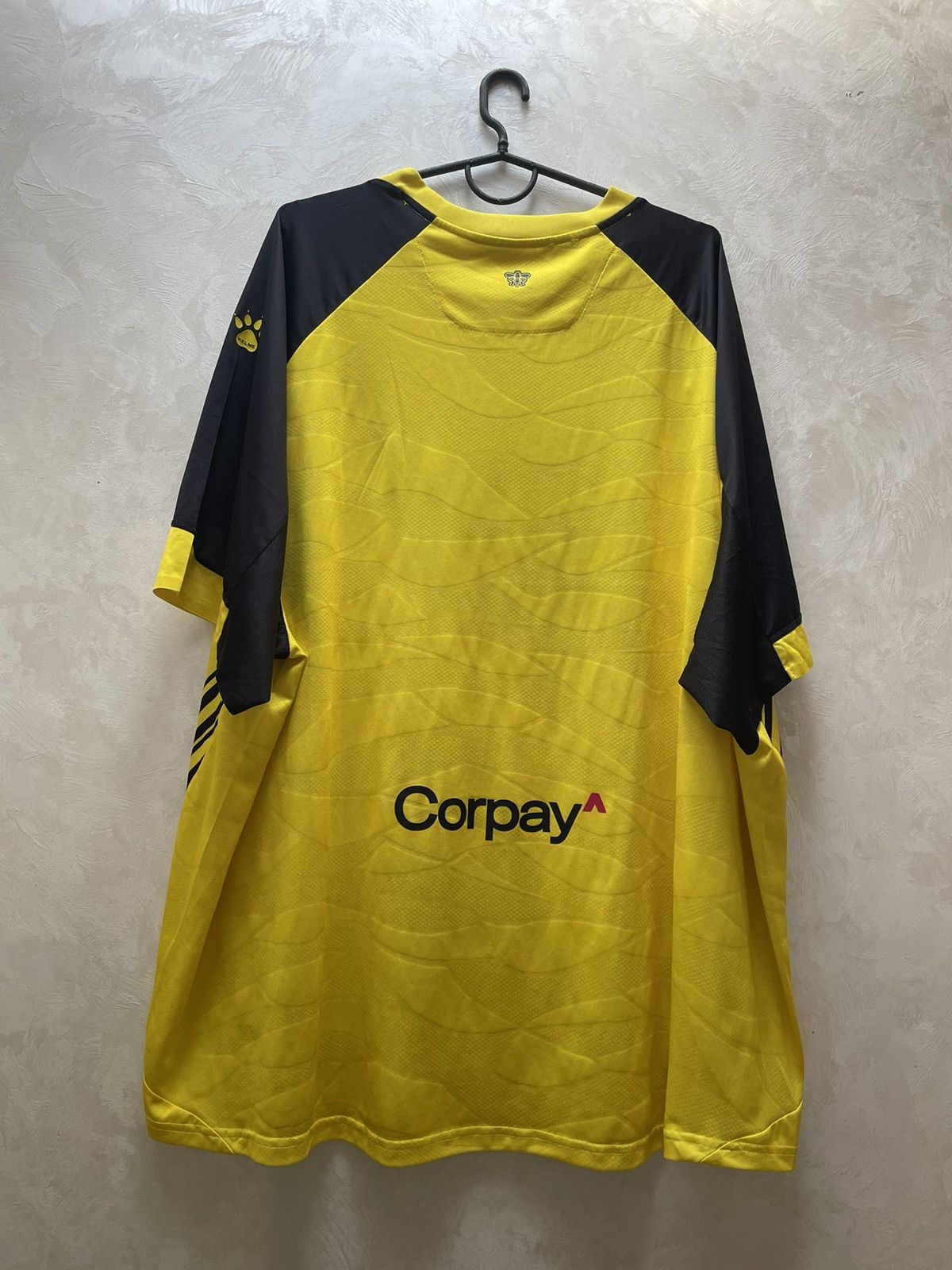 Other Watford fc 2023 2024 home football shirt jersey Size US XXL / EU 58 / 5 - 8 Thumbnail