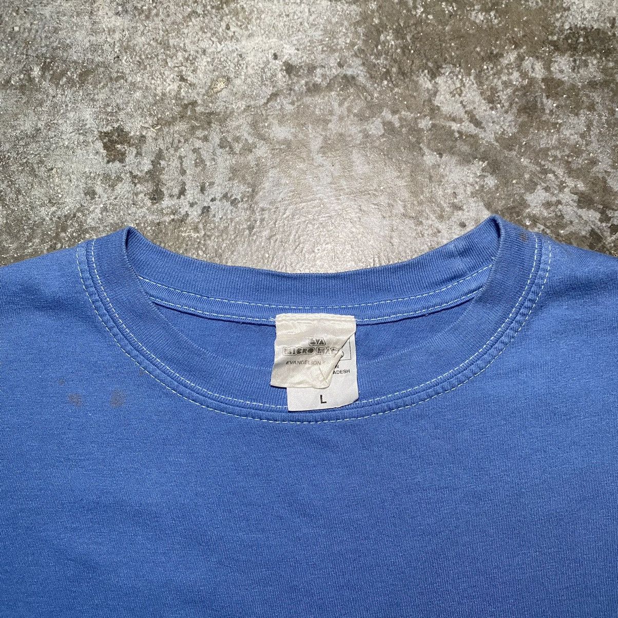 Anime Evangelion Micro Macro Rei Ayanami Anime T Shirt Size US L / EU 52-54 / 3 - 2 Thumbnail