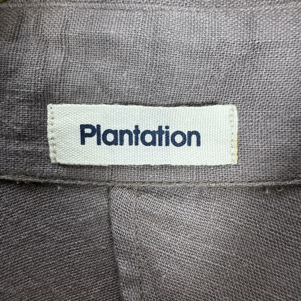 Issey Miyake × Japanese Brand ⚡️90s PLANTATION ISSEY MIYAKE BUTTON SHIRTS Size M / US 6-8 / IT 42-44 - 8 Thumbnail