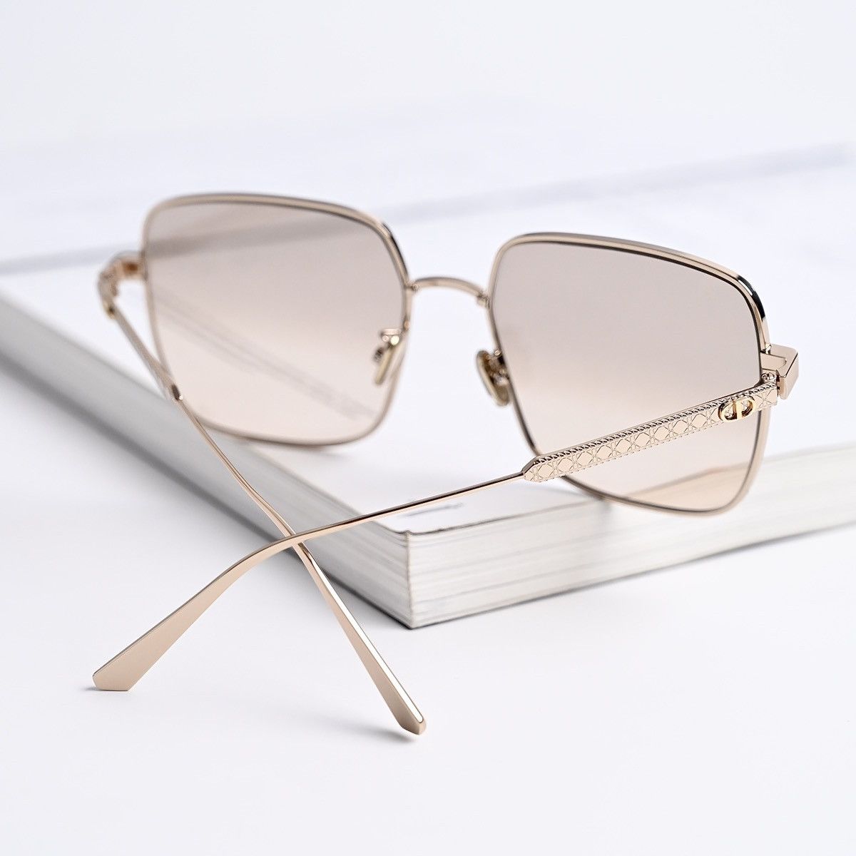 Dior DIOR DIORCANNAGE S1U D0L6 SUNGLASSES Size ONE SIZE - 12 Thumbnail