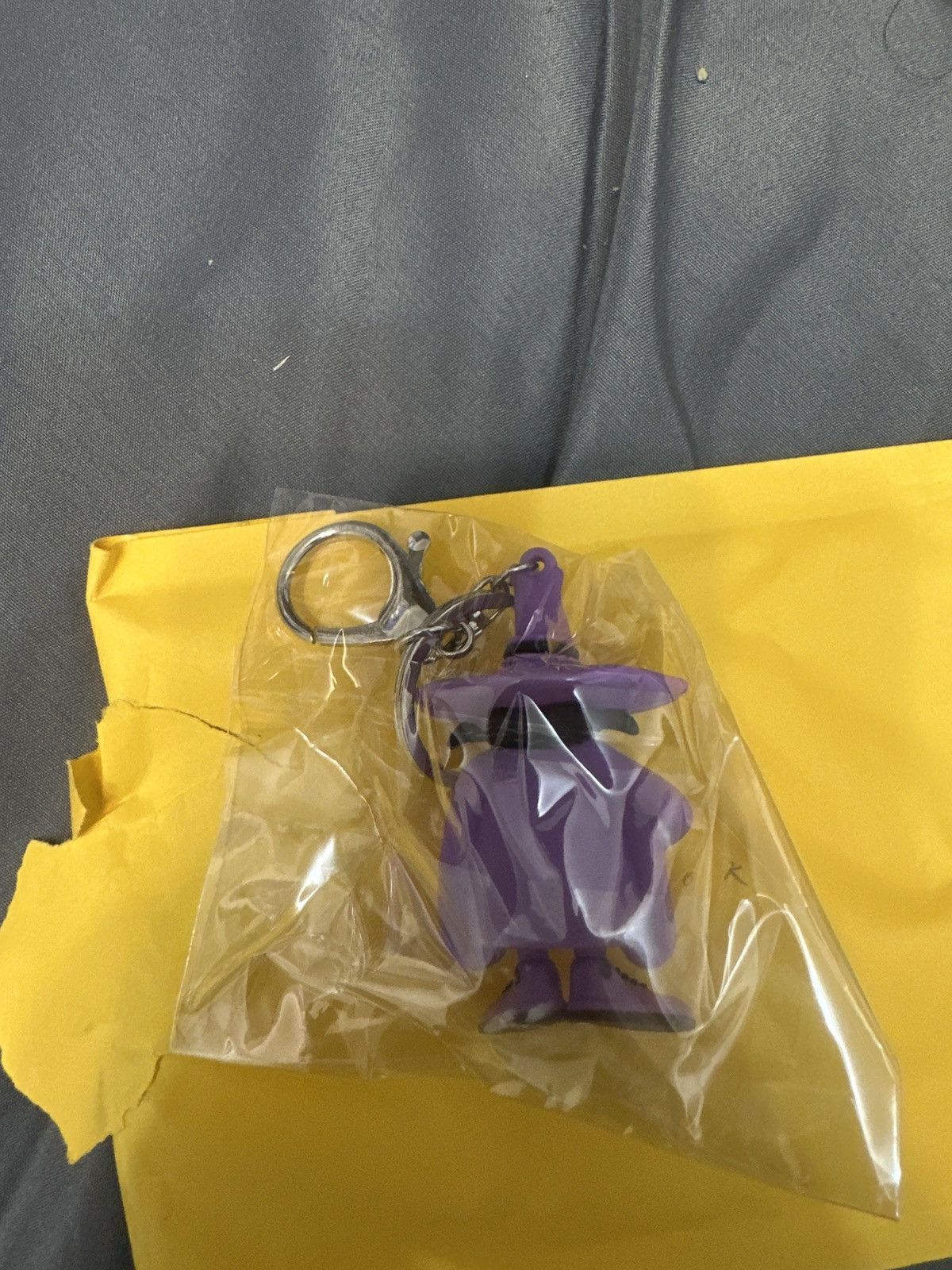 Fuck The Population FTP Keychain Size ONE SIZE - 2 Thumbnail