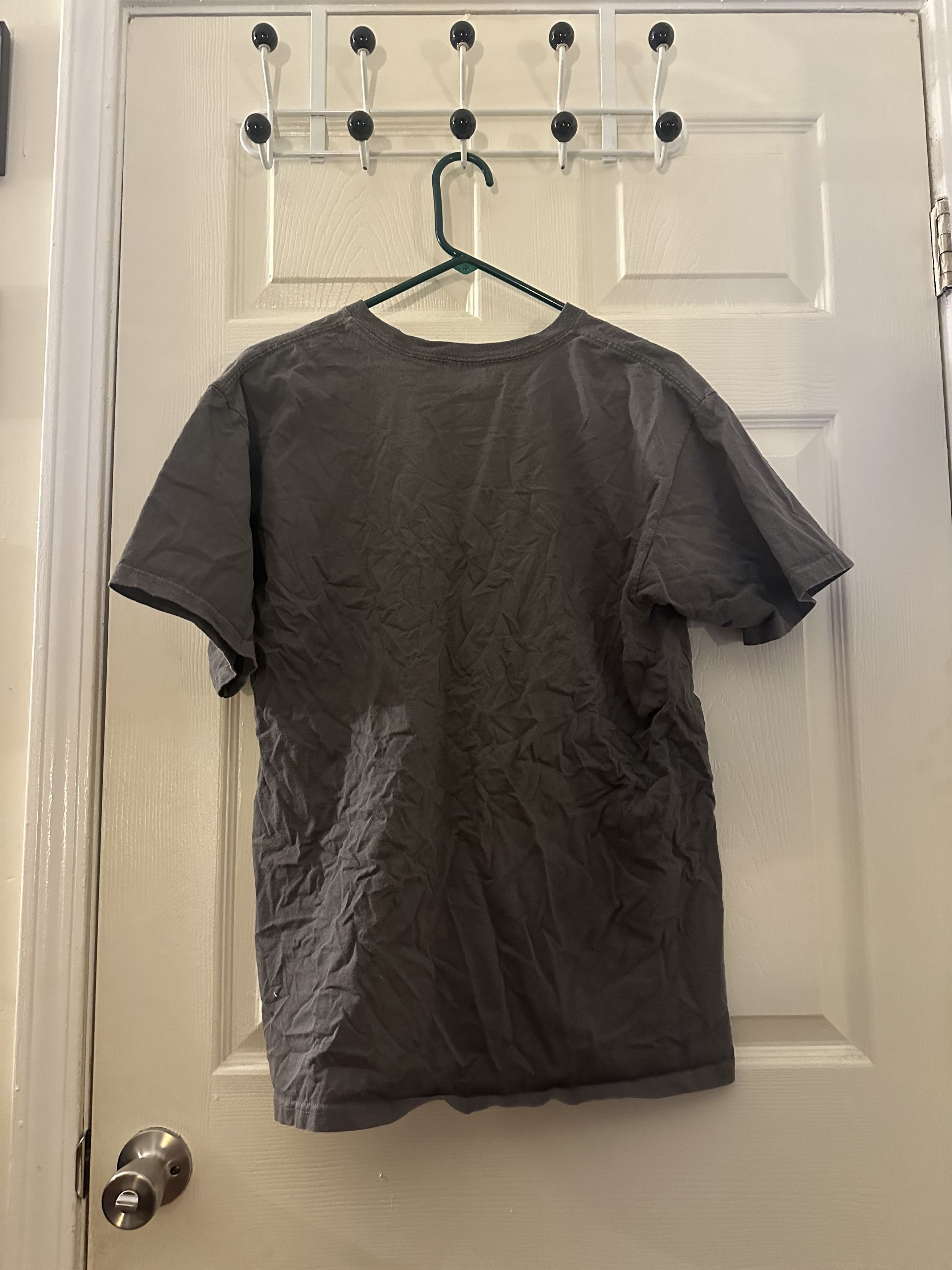 Anvil Gray "Gretsch" Tee Size US L / EU 52-54 / 3 - 2 Thumbnail